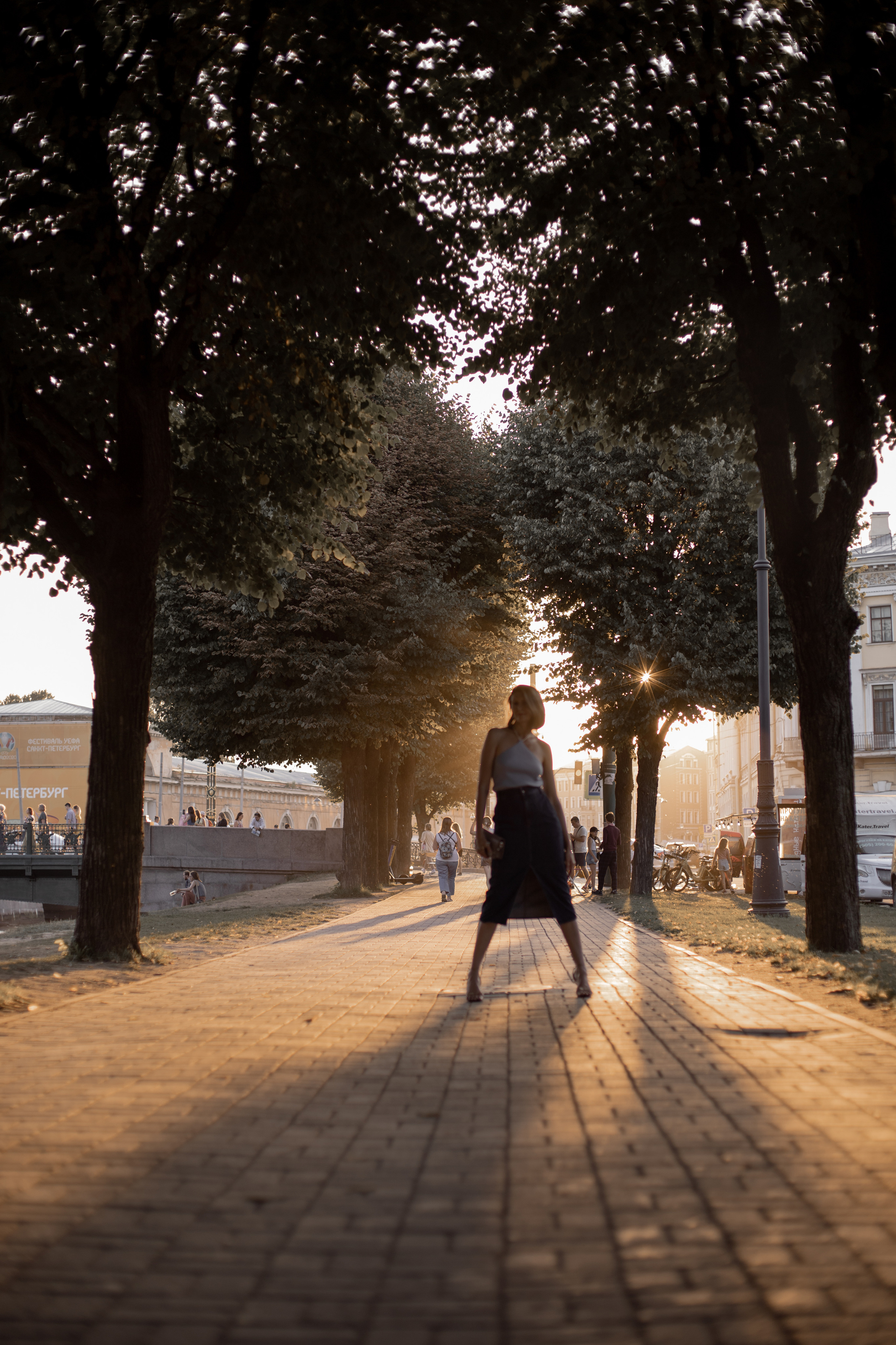 Портретная и индивидуальная фотосессия. Лена Волкова фотограф в  Петербурге