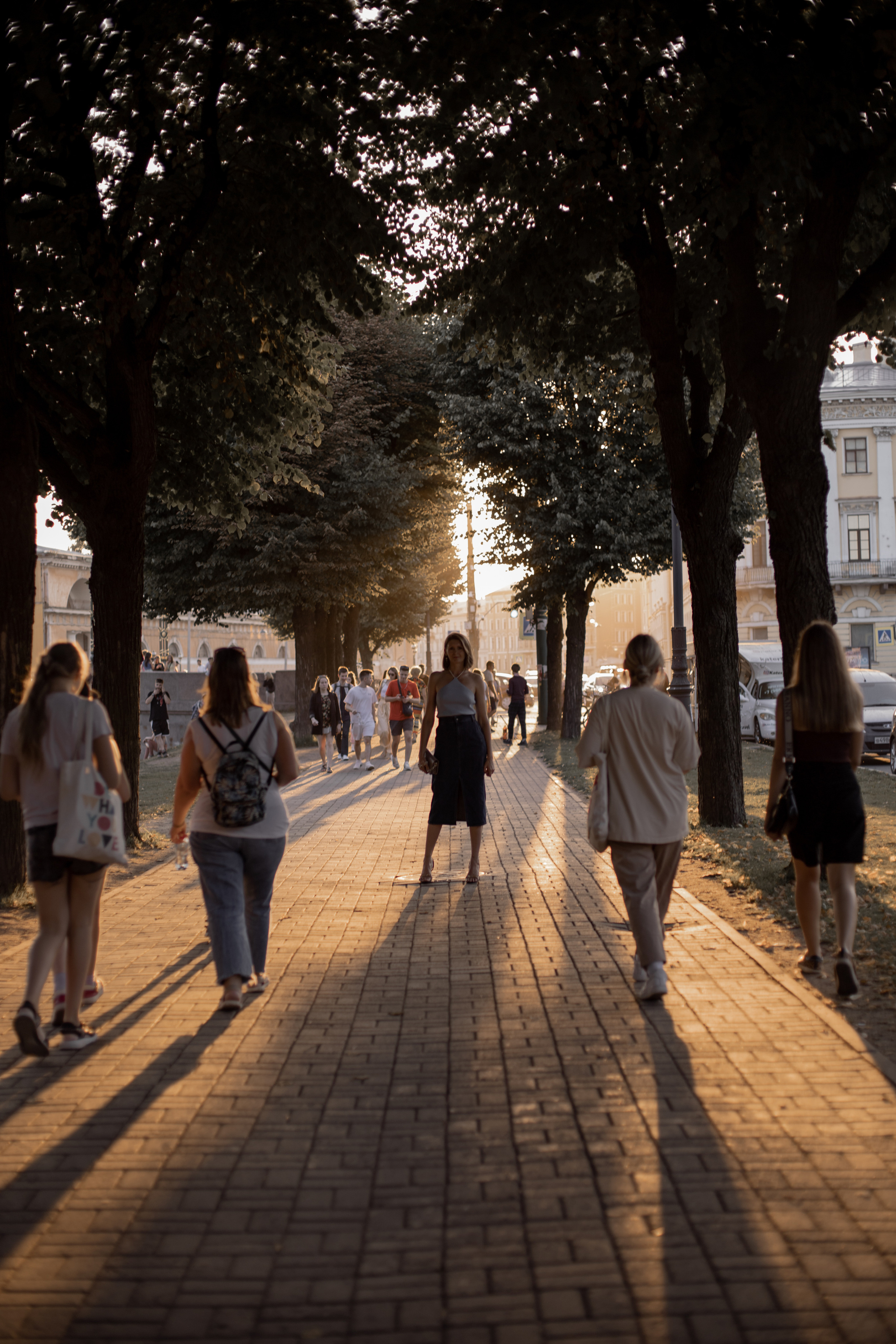 Портретная и индивидуальная фотосессия. Лена Волкова фотограф в  Петербурге