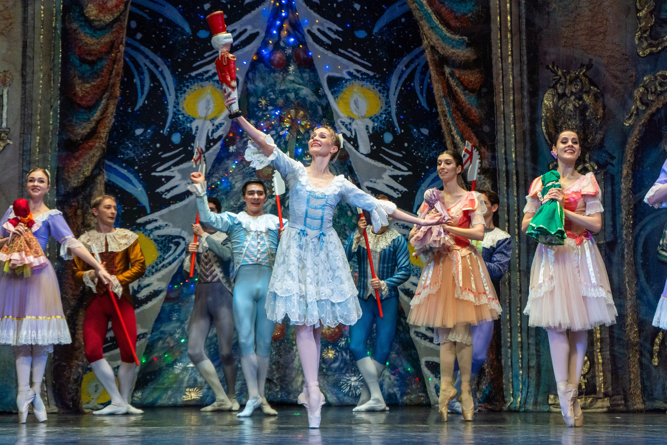 Русский балет. Главная