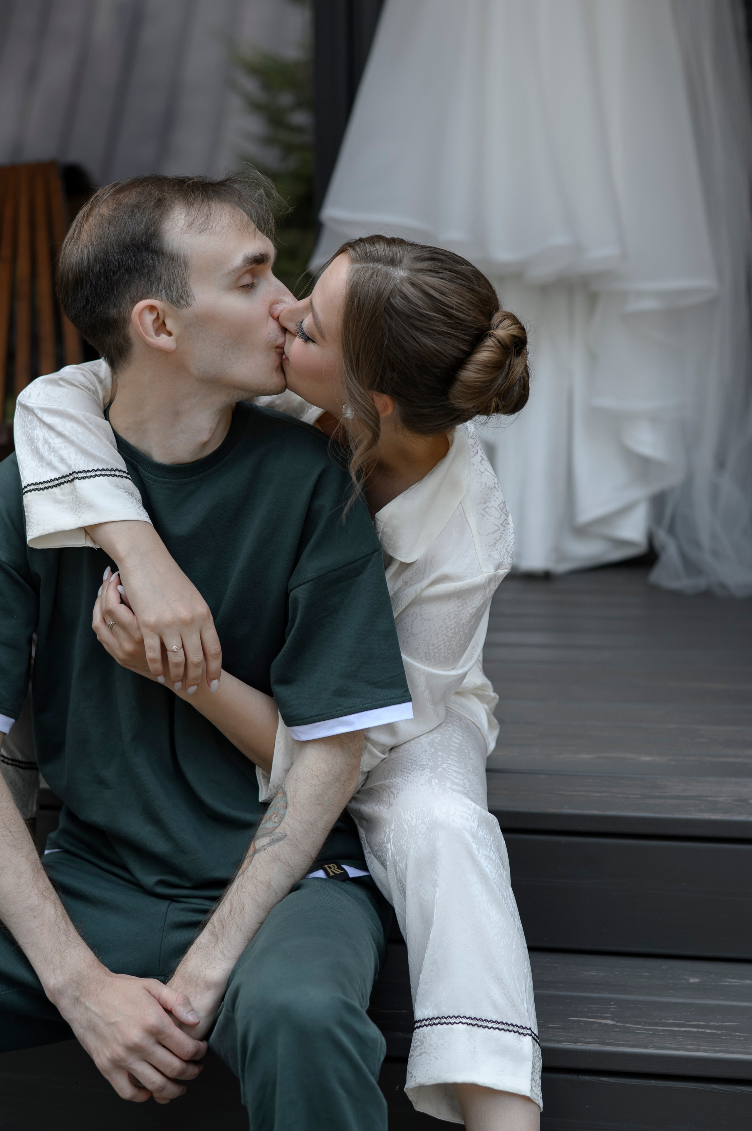 Арсений и Марина. Свадебный и семейный фотограф в Воронеже и Черноземье Юлия Артеменко