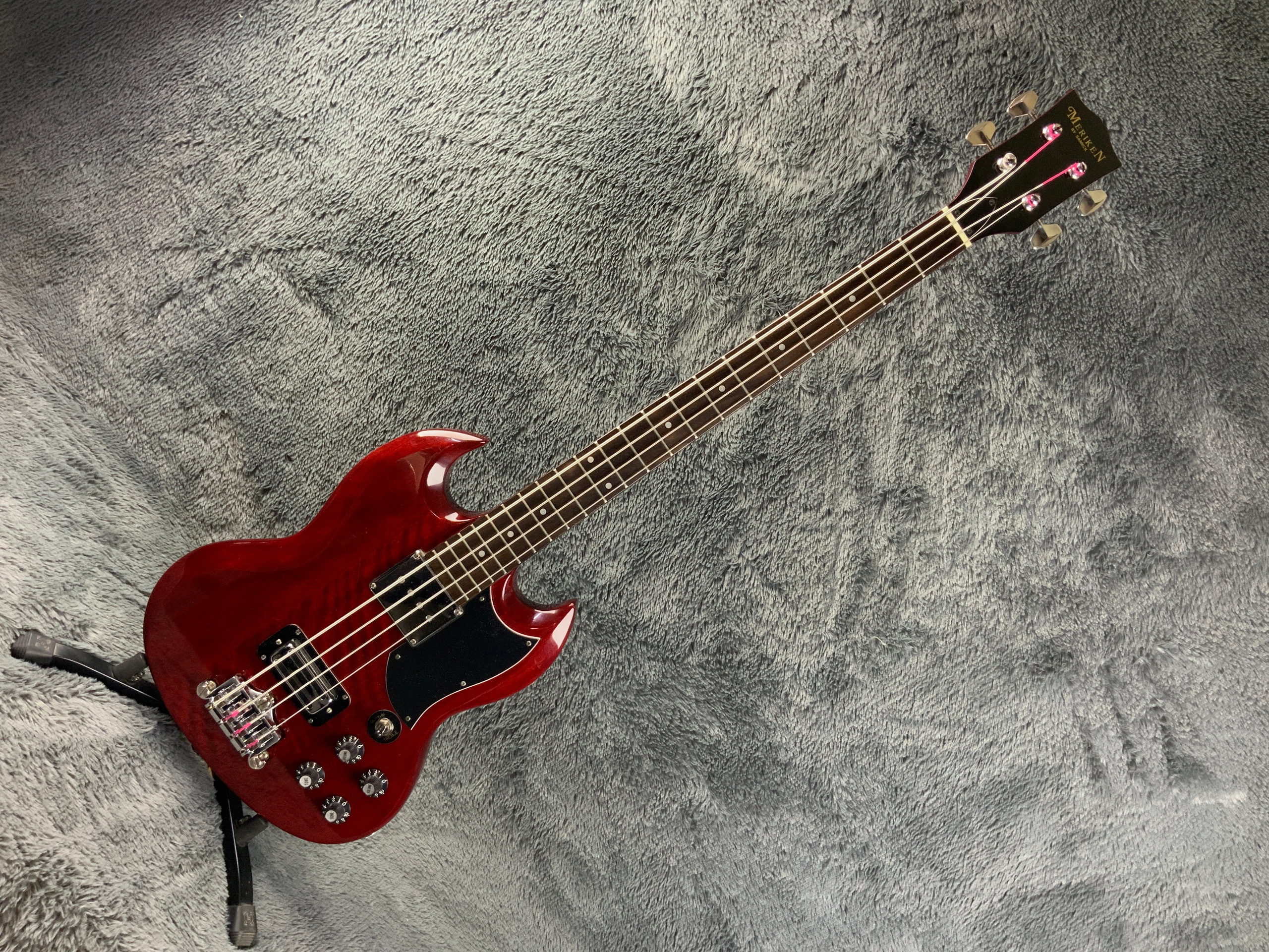Meriken SG Bass Korea 80-90's