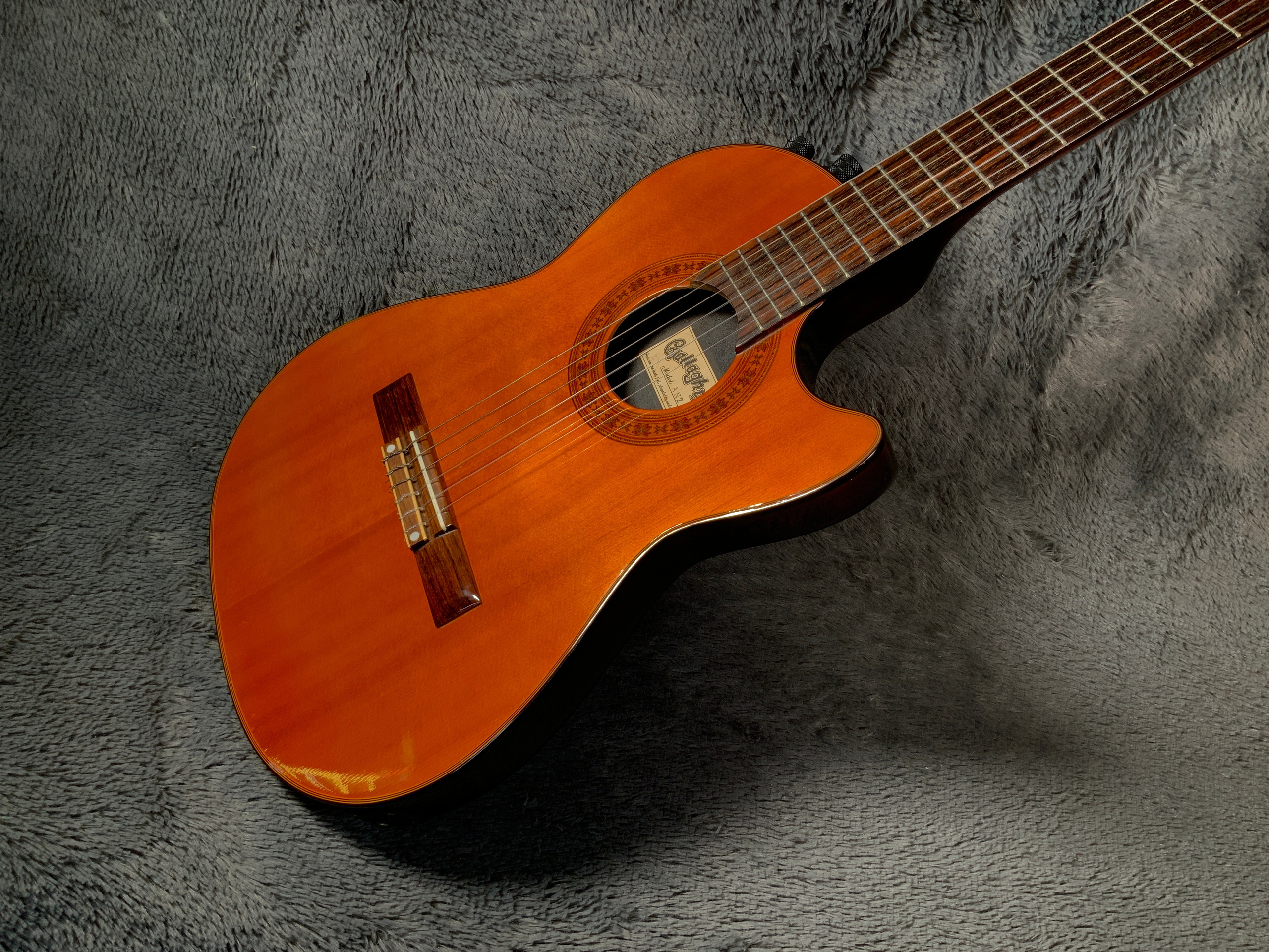 Gallagher AN2 Nylon Korea 80-90's