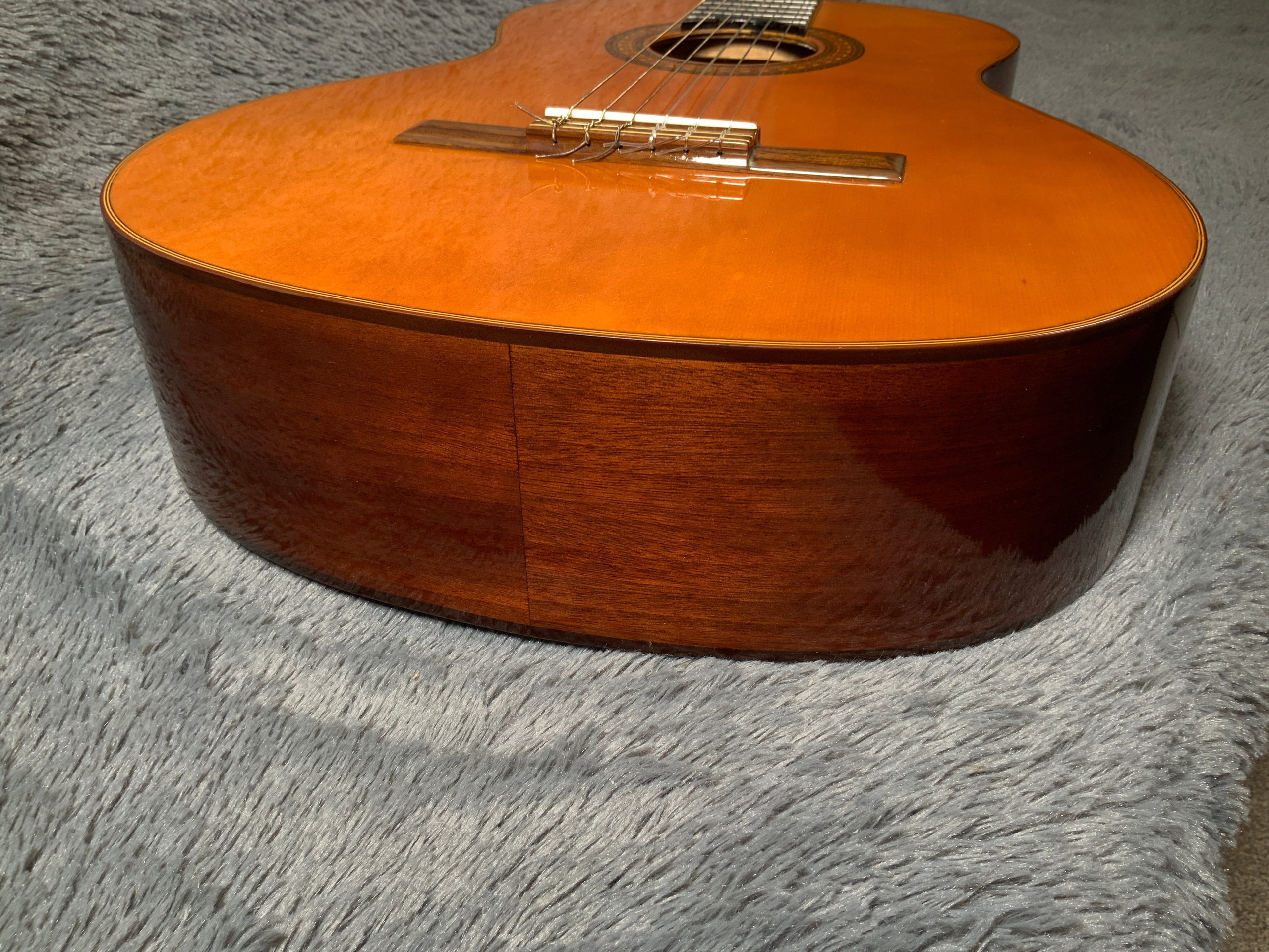 Morris Classic Guitar MC-111 Korea 90's