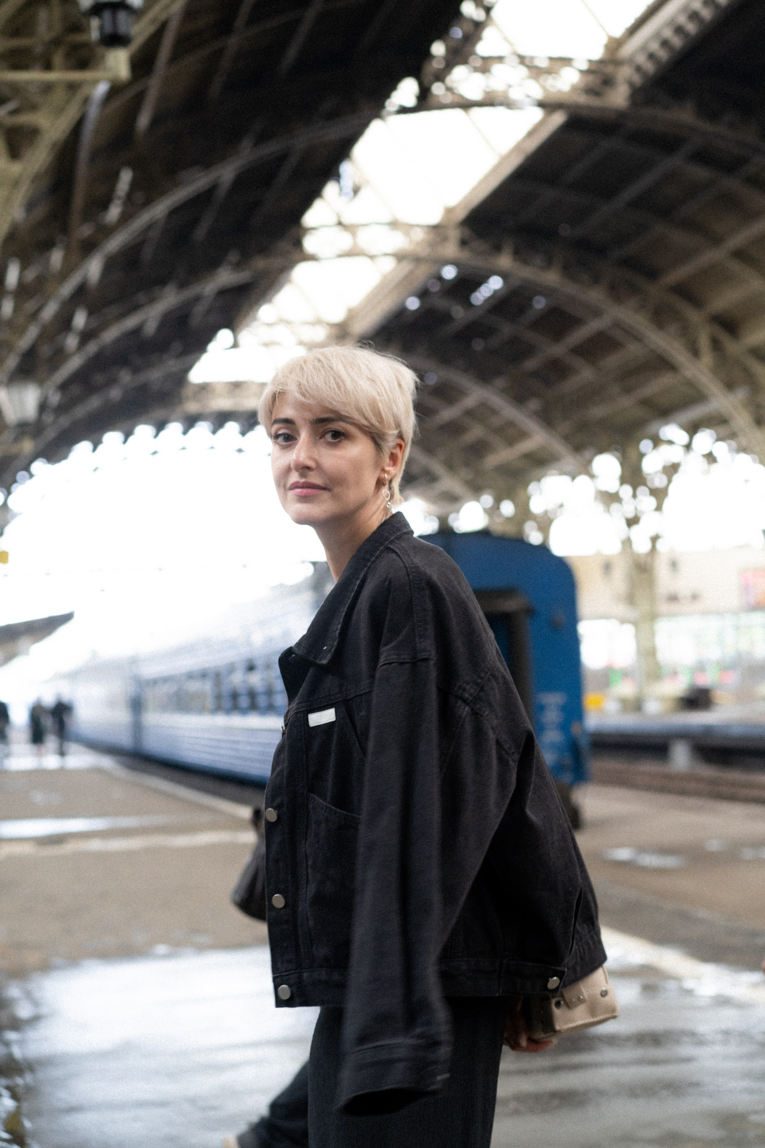 Анна и Диана. Фотограф Елизавета Потешкина