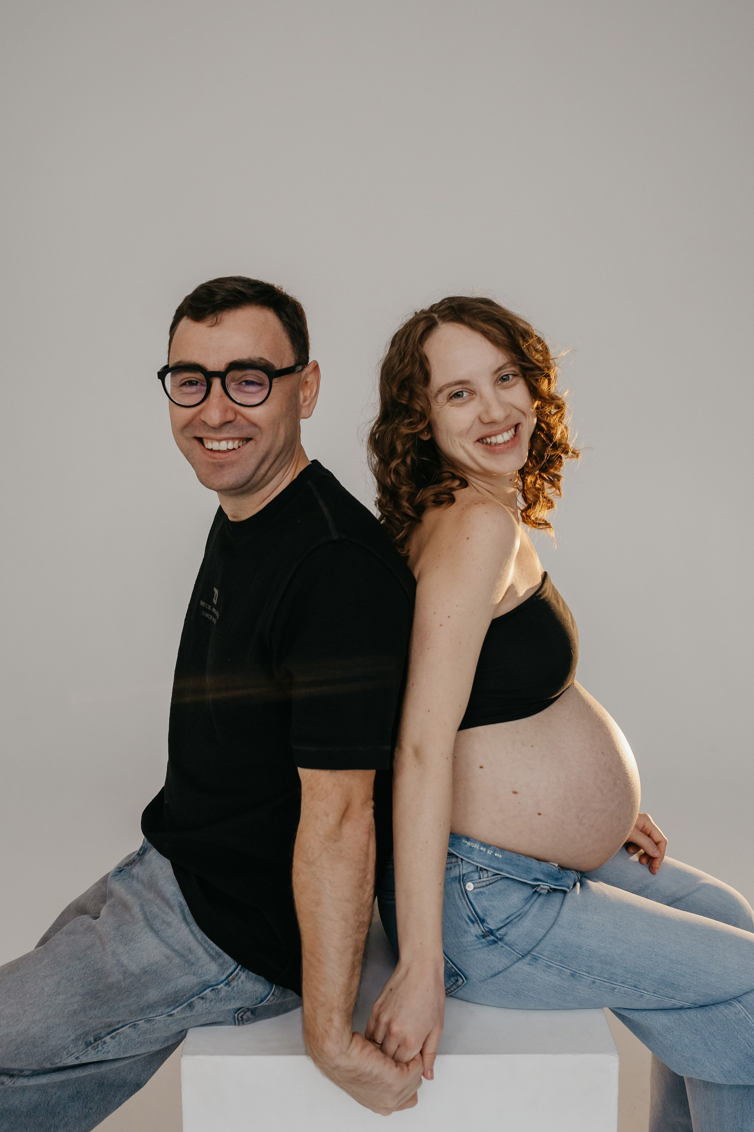 Беременная фотосессия в Санкт-Петербурге. Свадебный фотограф в Санкт-Петербурге Игорь Бабенко