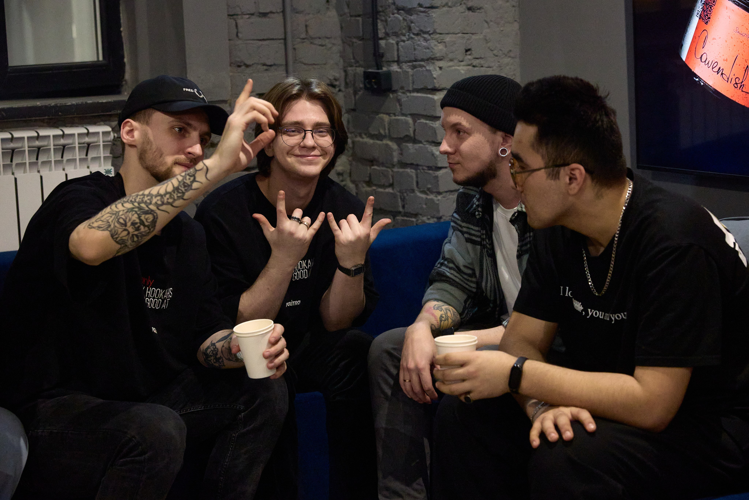 Открытие лаунж-кафе Pereplёt. 18+. Предметный и репортажный фотограф Алексей Кротов