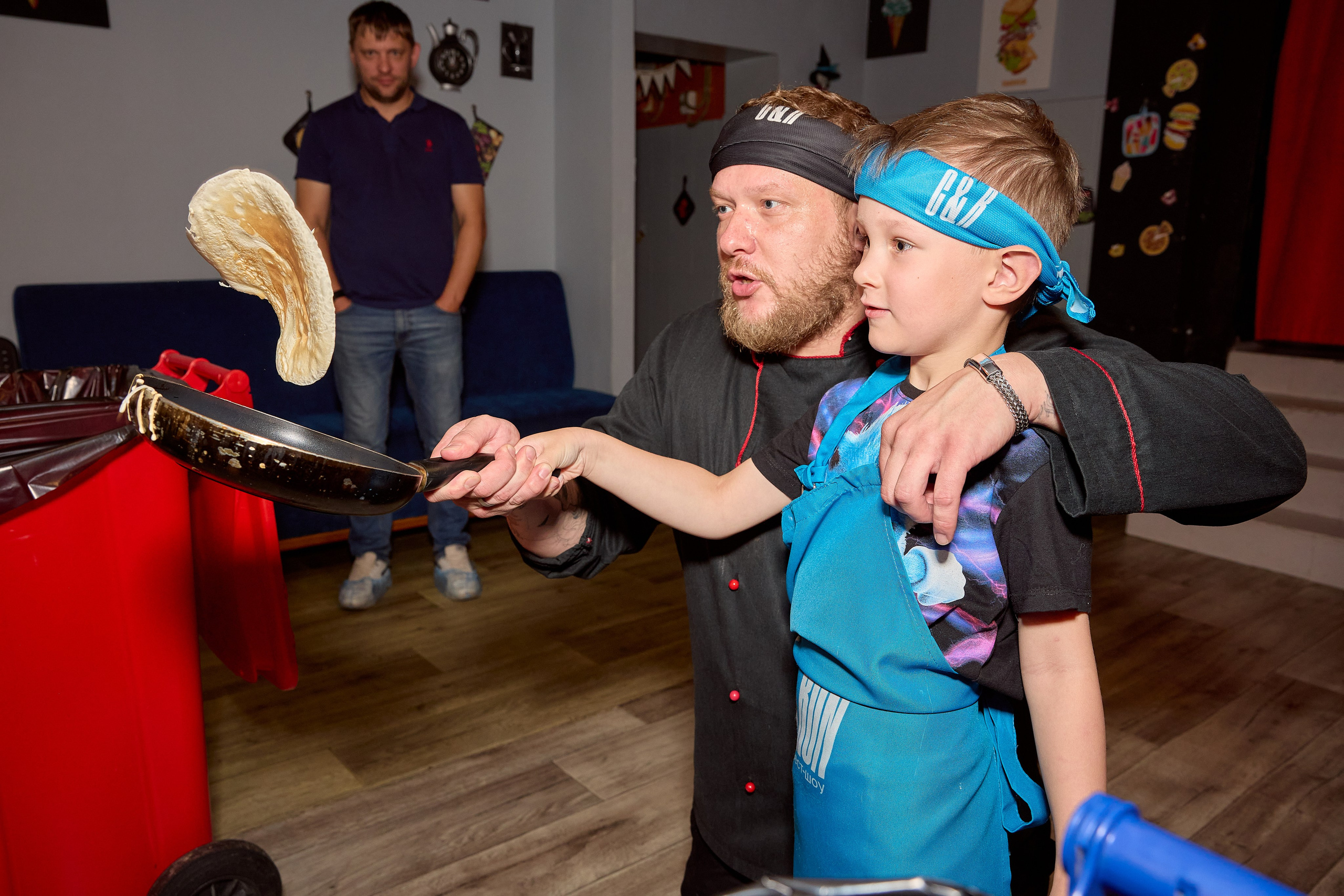 Фотосъёмка квестов и квест-шоу. Предметный и репортажный фотограф Алексей Кротов