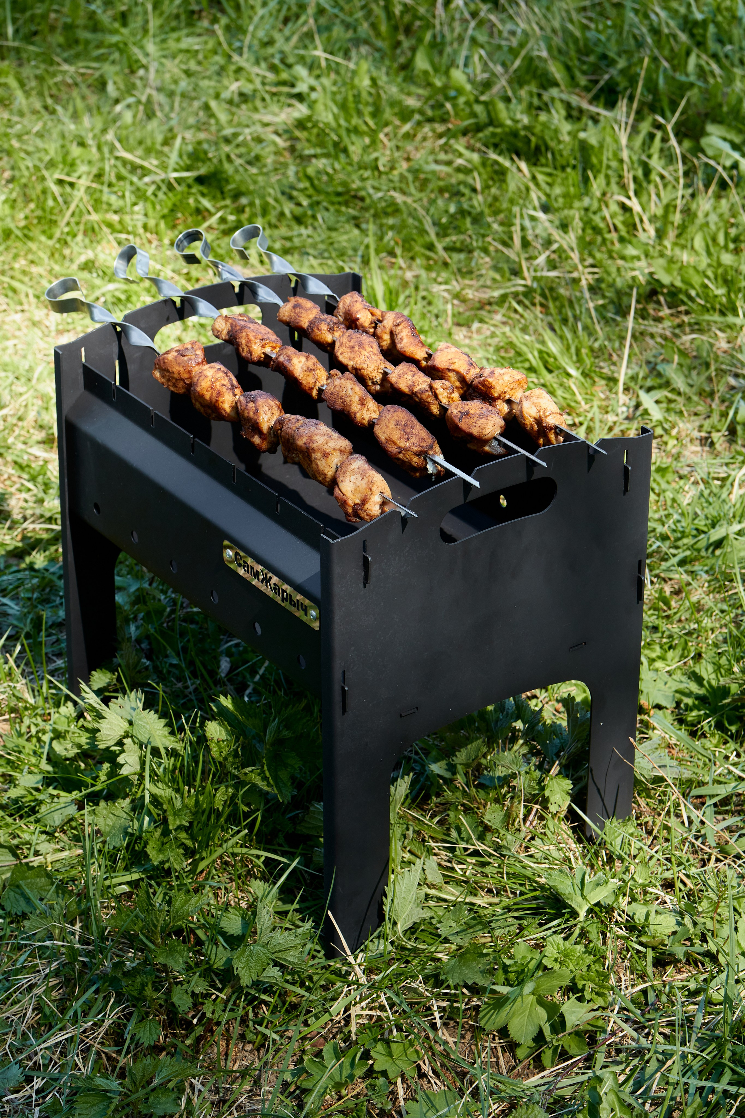 Фотосъёмка мангалов и печей. Предметный и репортажный фотограф Алексей Кротов