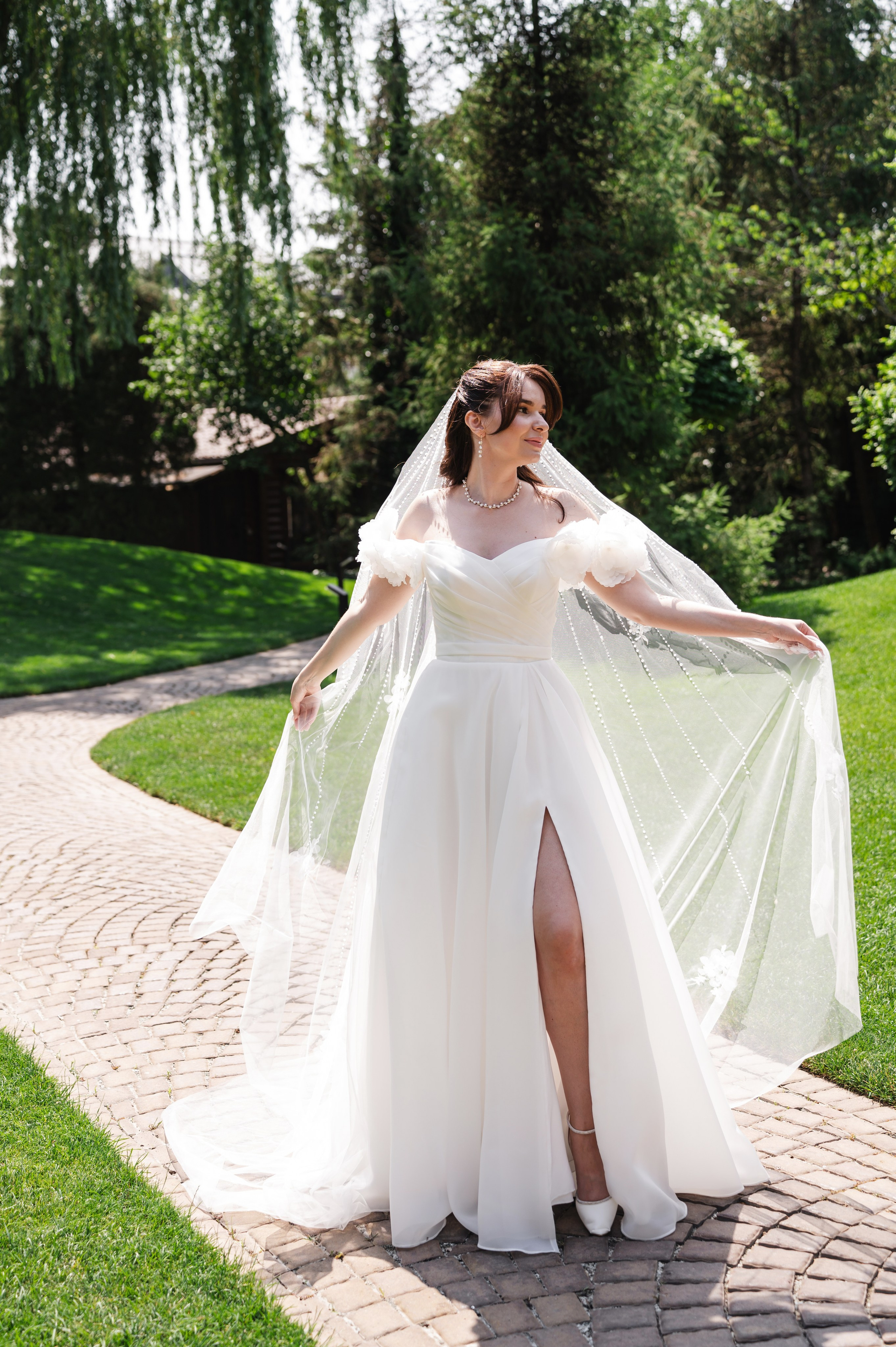 Свадьба/Old House. Фотограф Ярута Оксана / Ростов-на-Дону