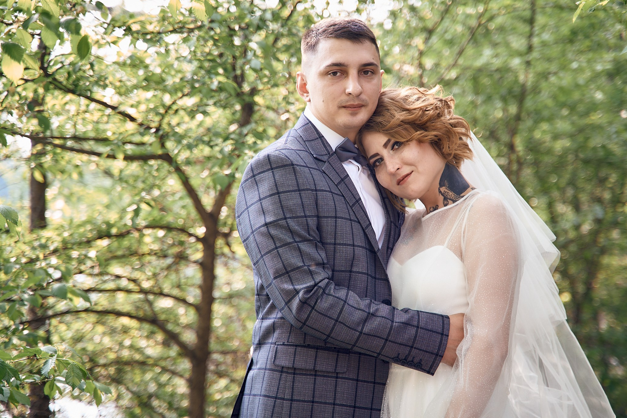 Свадебная фотография. Краснодар и Крым
