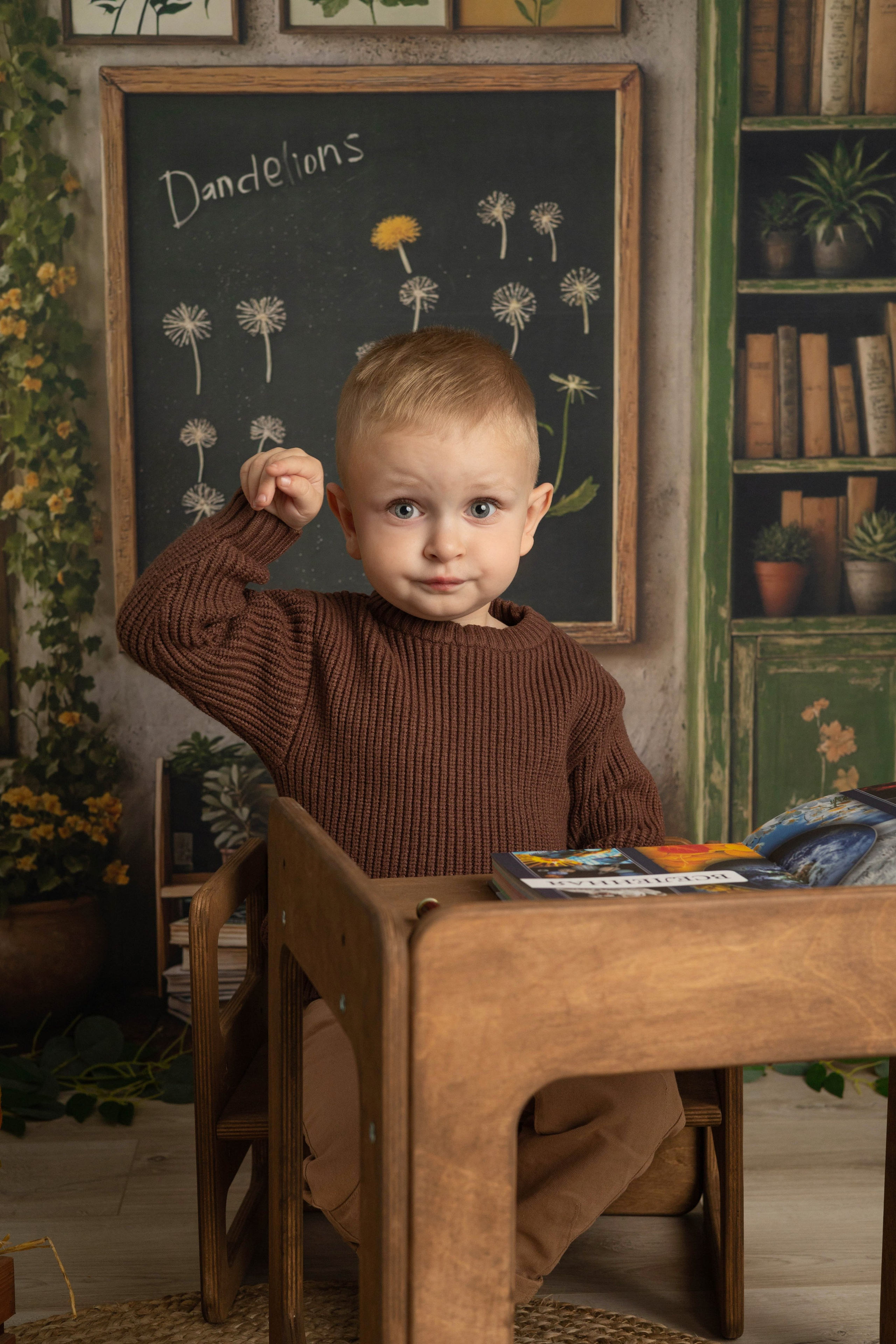 «Осень». «Вкадре» — фотосессия новорожденных Тула | детский фотограф в Туле