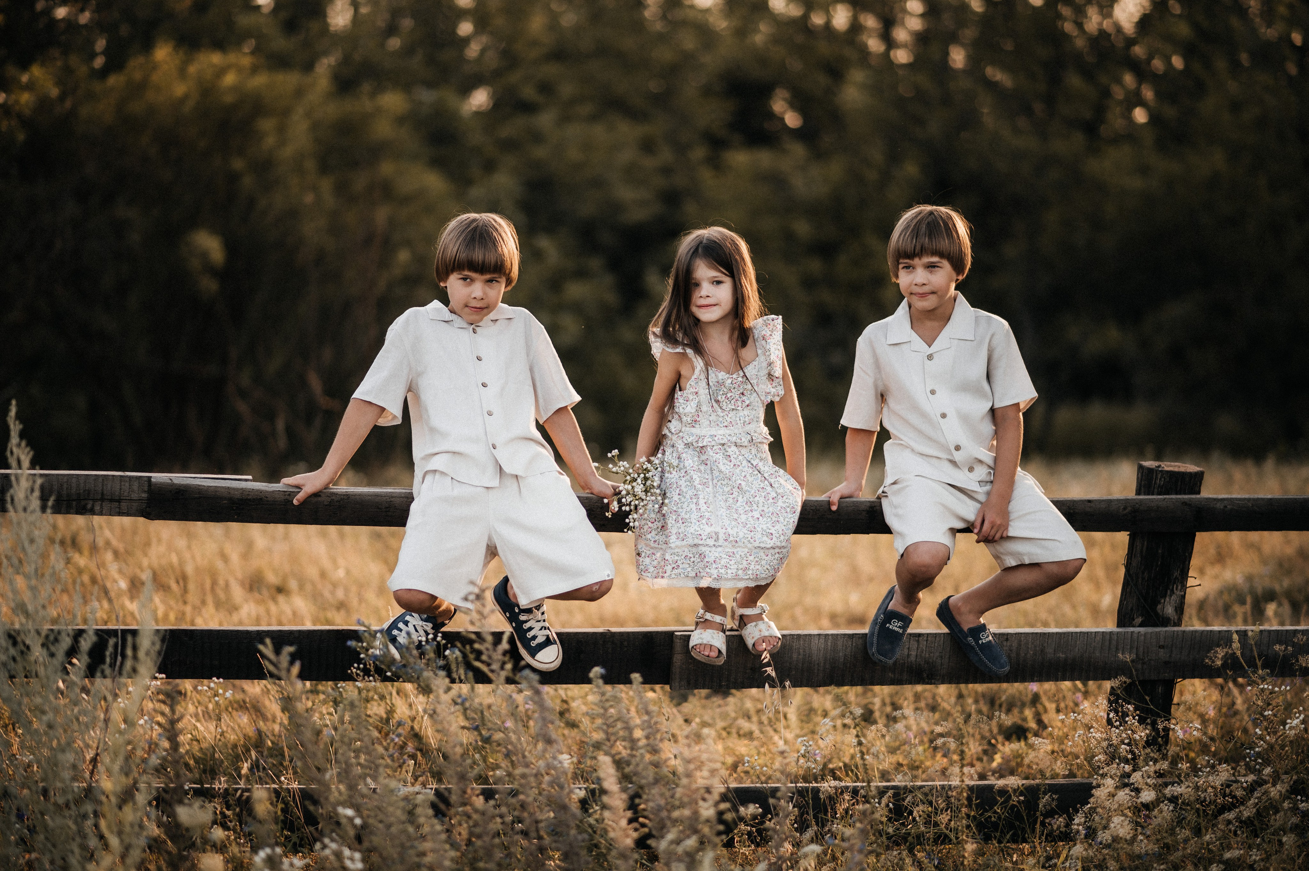Пятеро. Свадебный и семейный фотограф в Белгороде