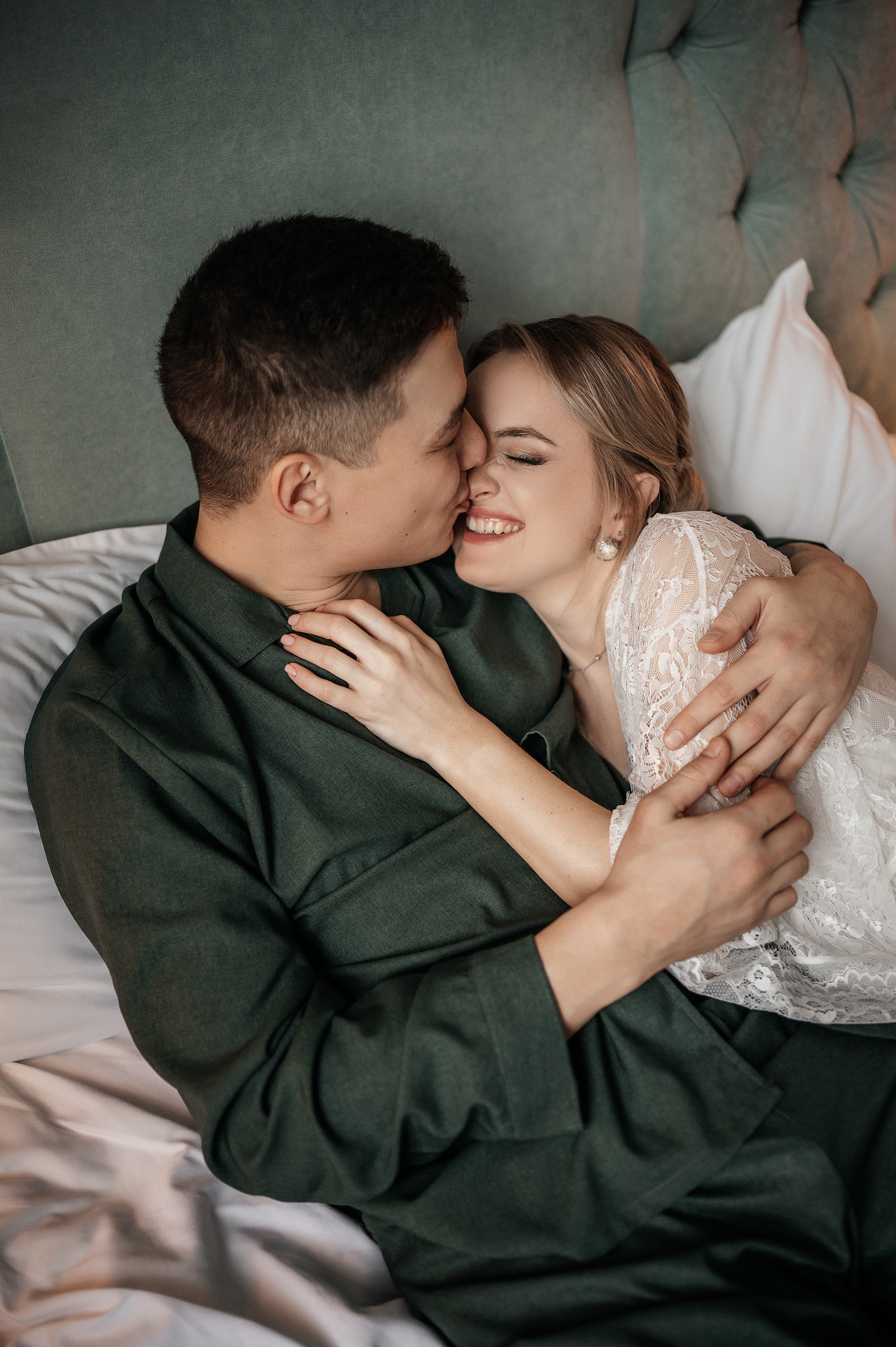 Дарья и Артём. Свадебный и семейный фотограф в Белгороде