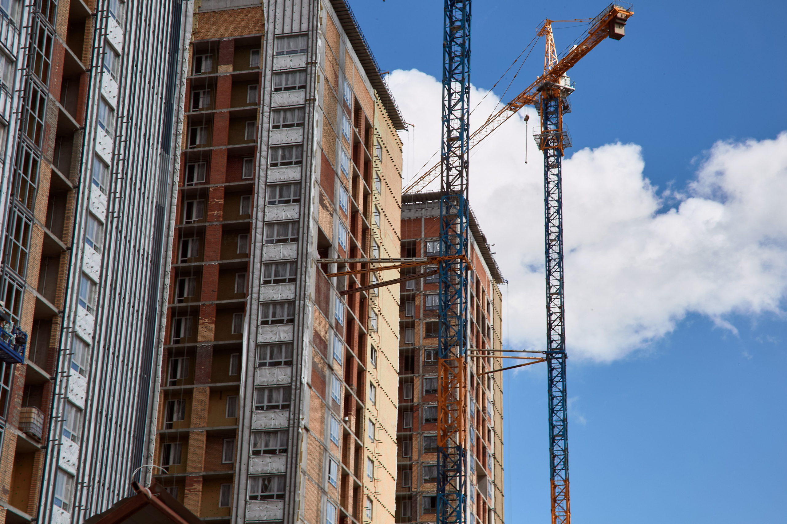 Архитектура. Фотограф Казань