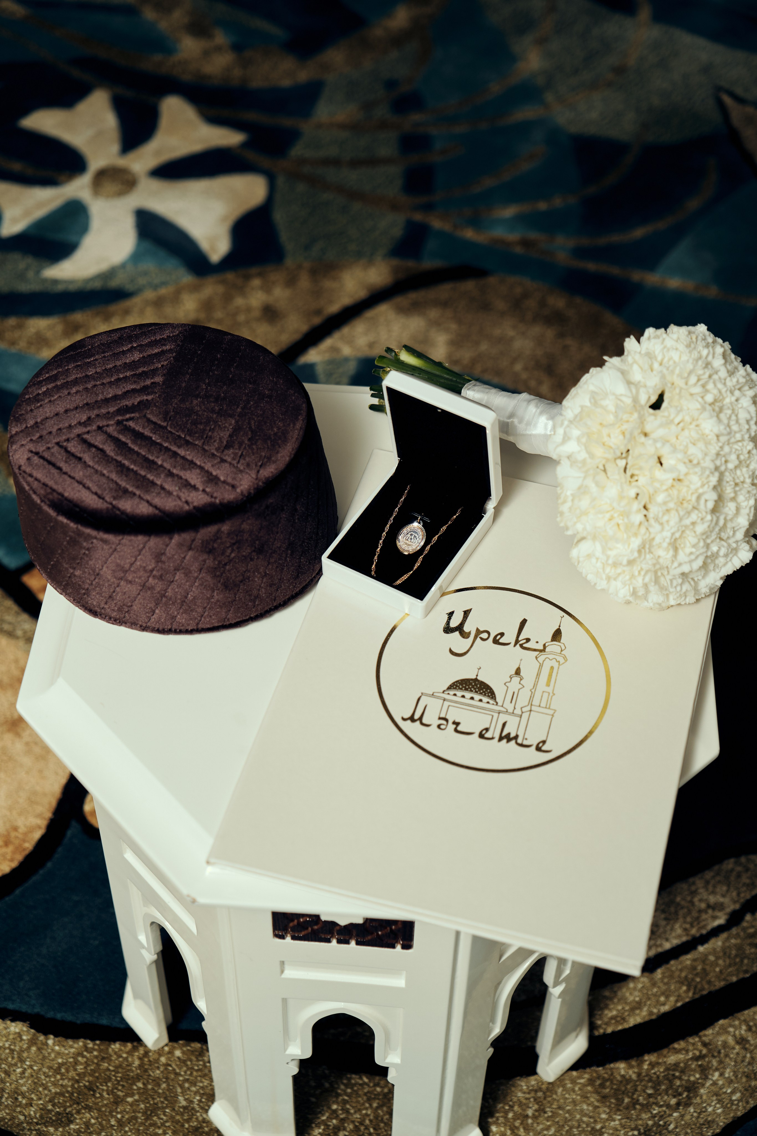 Никах. Фотограф Казань