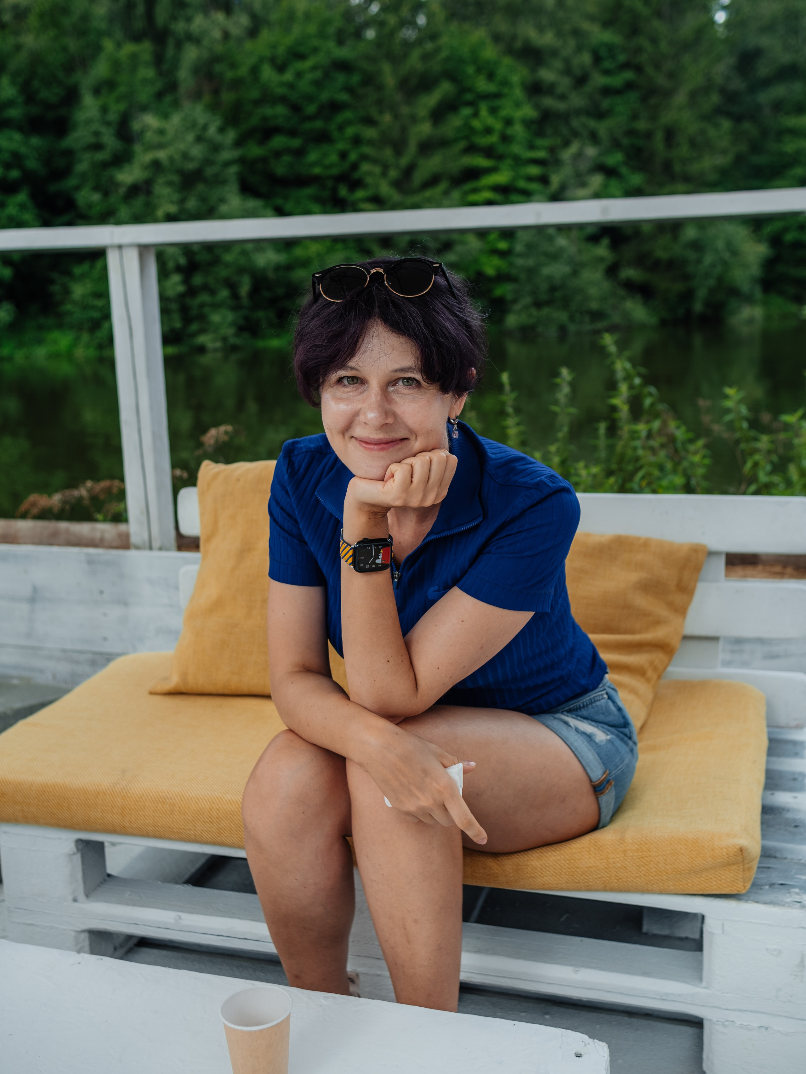 Корпоратив «ЕВРАЗ». Репортажный и портретный фотограф в Москве Илья Спиридонов