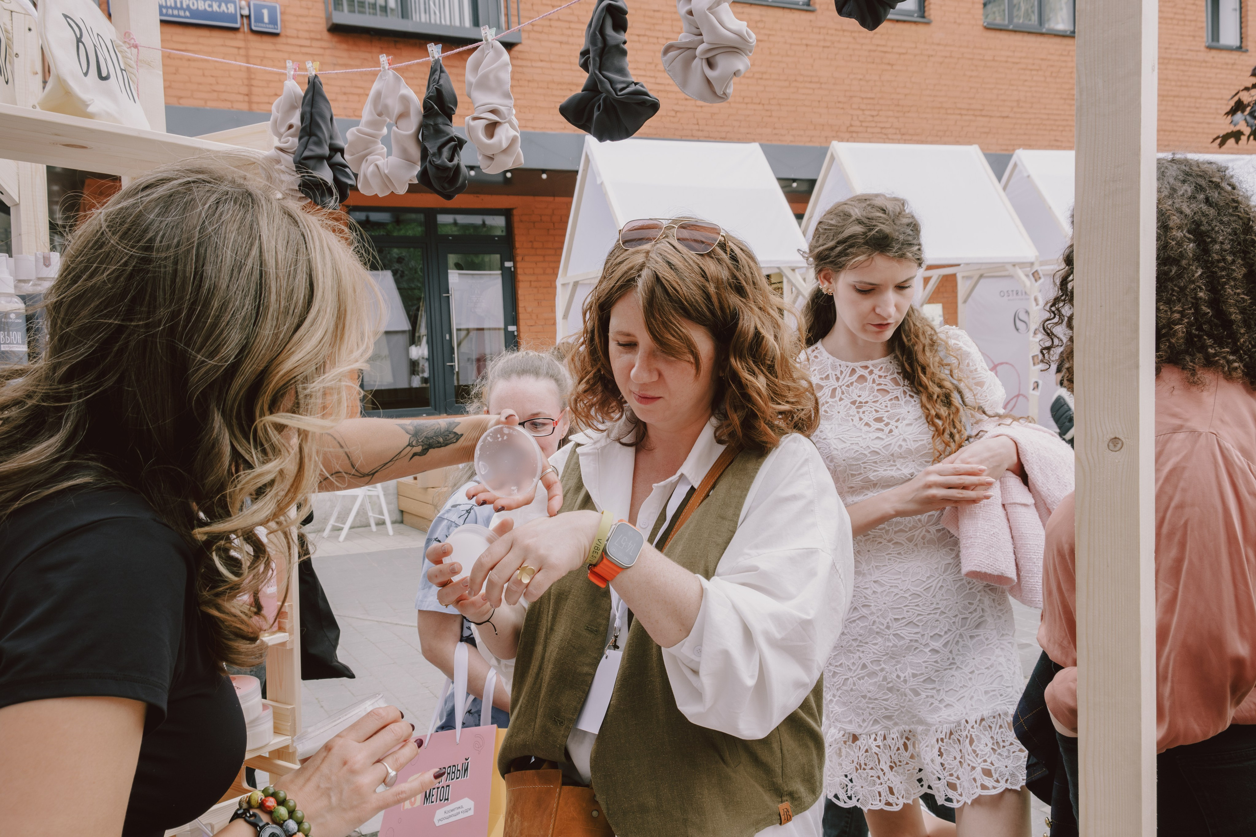 CURL FEST MOSCOW. Репортажный и портретный фотограф в Москве Илья Спиридонов