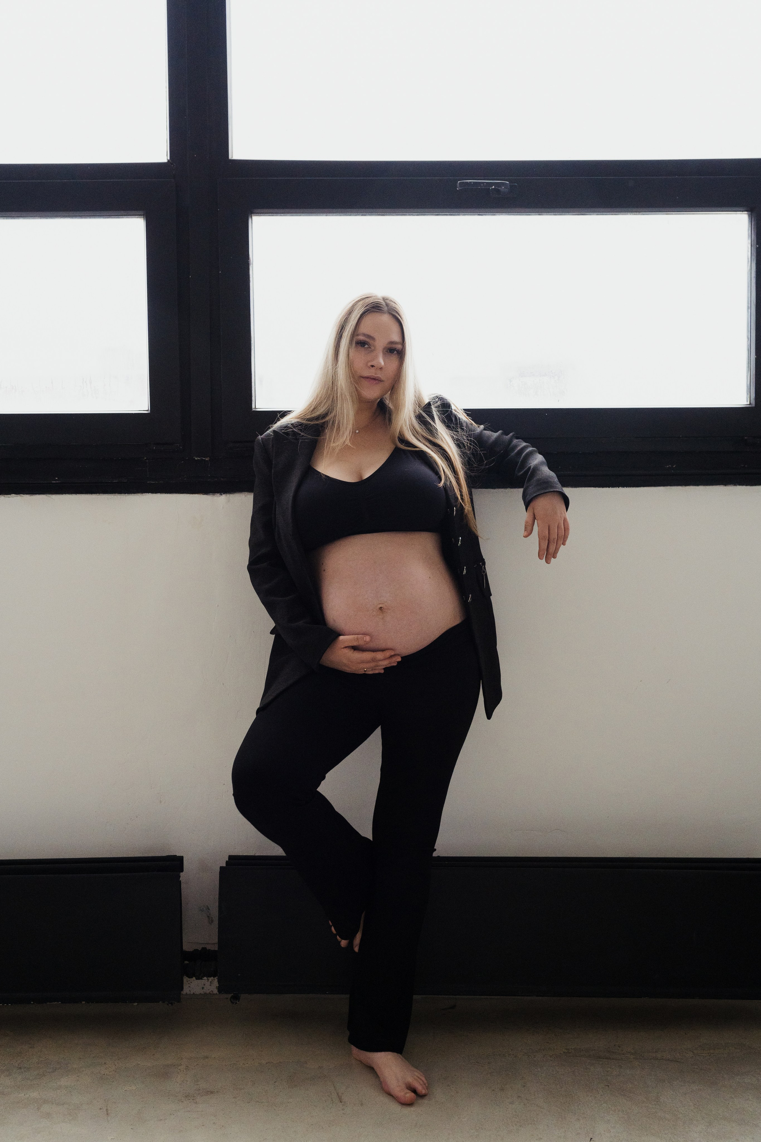 Семейная фотосессия в студии в Москве, семейный фотограф Анна Полушина. Свадебный фотограф в Москве Анна Полушина