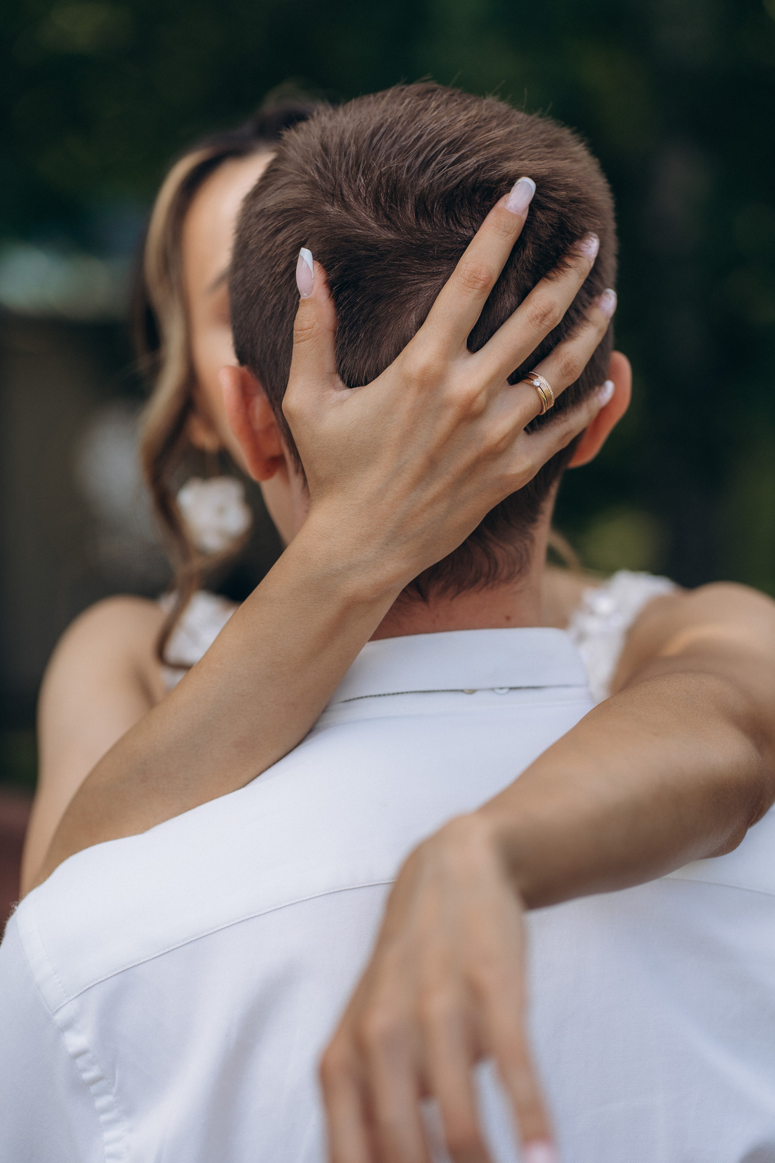 Свадебная фотосессия в Москве. Свадебный фотограф в Москве Анна Полушина