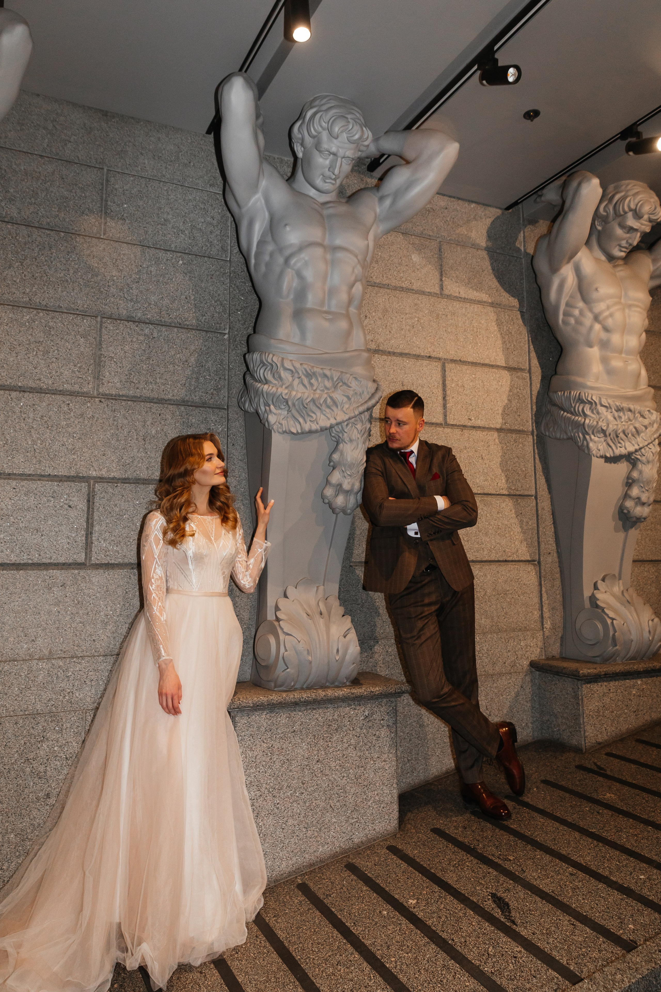 Наташа и Денис 29.11. Семейный фотограф в Санкт-Петербурге Ева Маркова