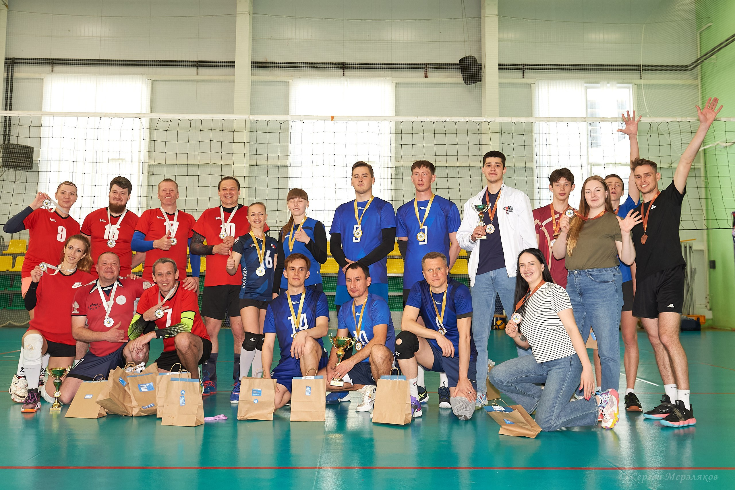 II Волейбольный турнир. Созвездие 26.05.2024 Ижевск. Спортивный репортажный фотограф в Ижевске Сергей Мерзляков