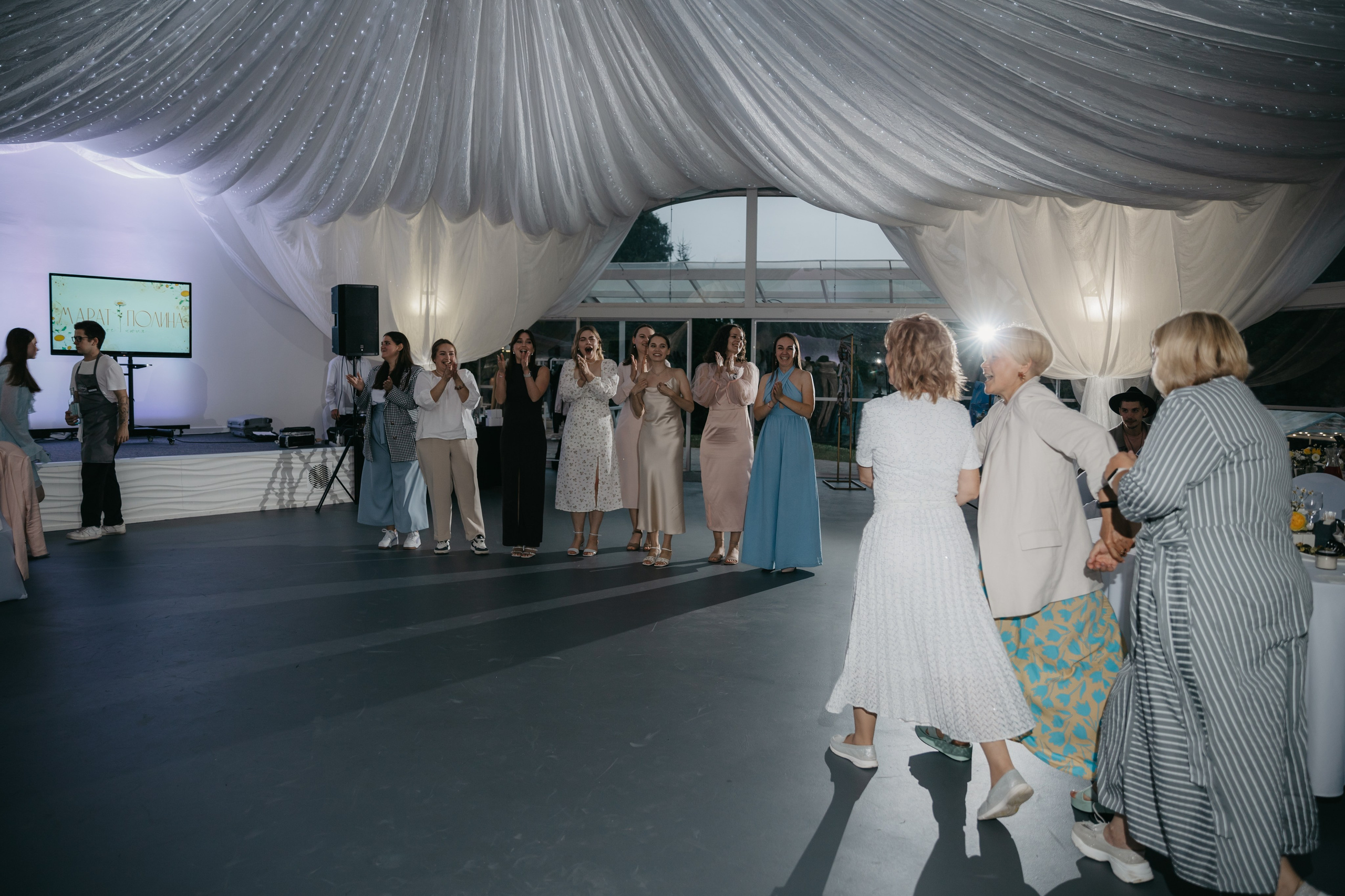 Полина и Марат. Фотограф в Санкт-Петербурге Ангелина Волкова