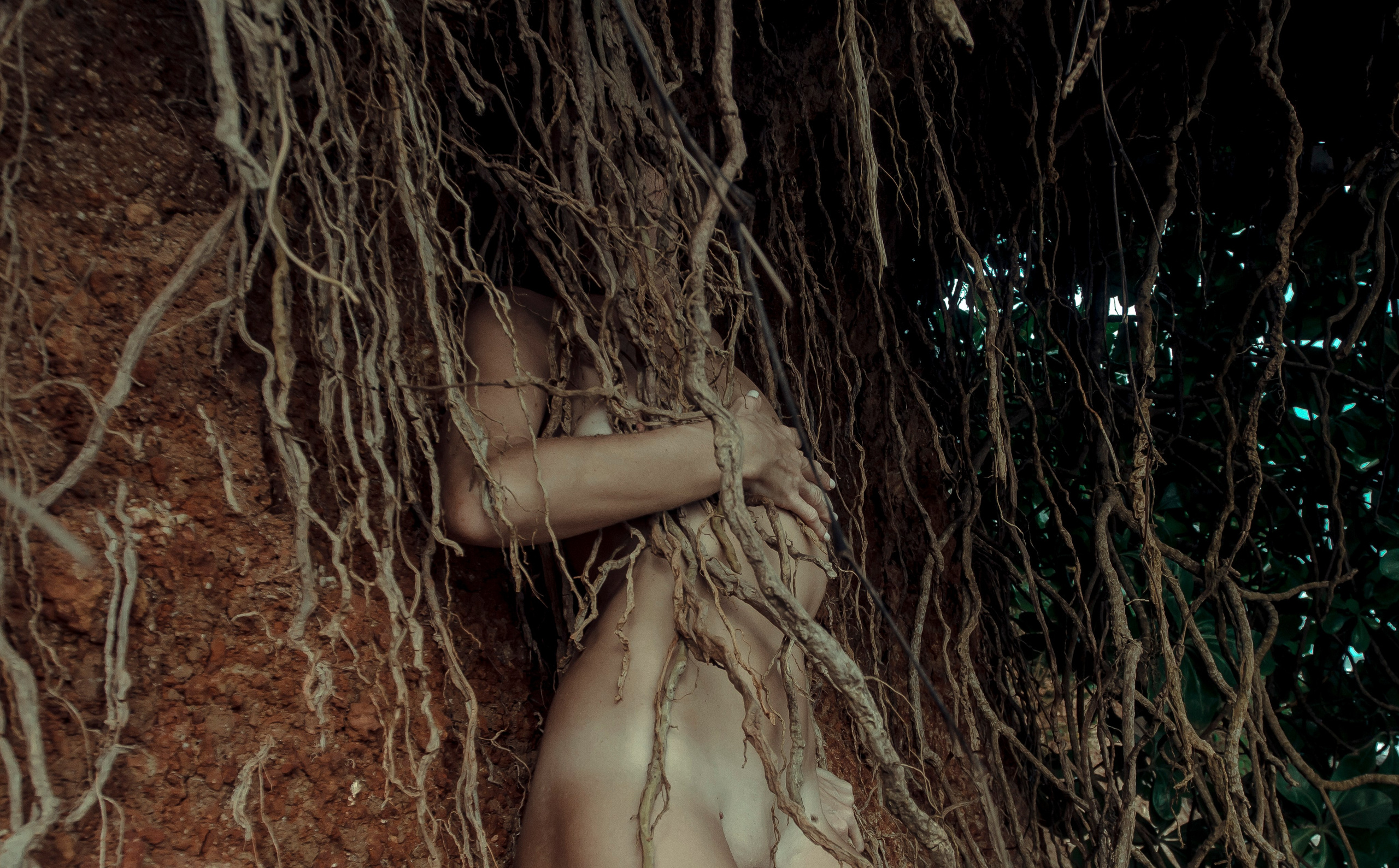 PSY THERAPY (18+). Art Photographer