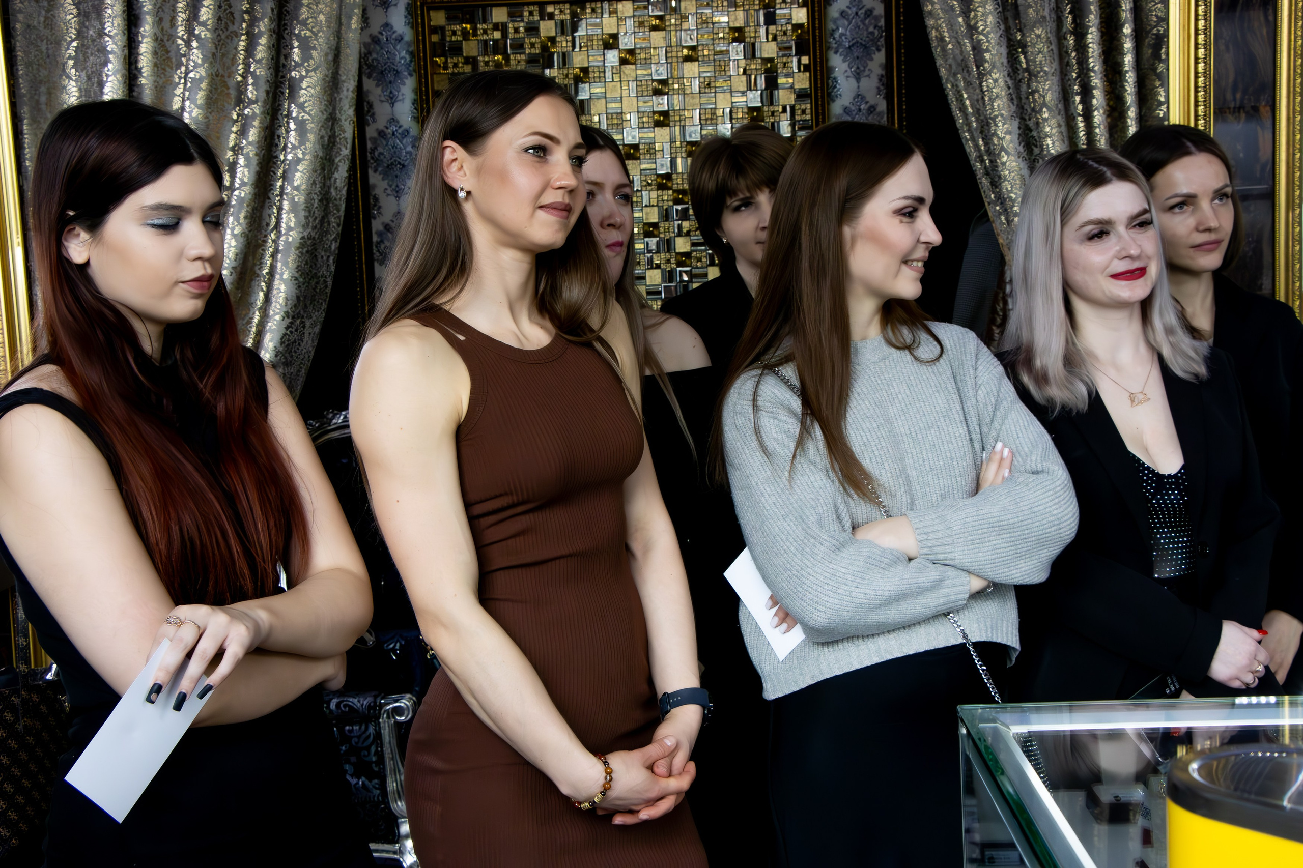 Мисс и Миссис Россия Земля в Изумруде Царском. Фотограф Татьяна Матрос