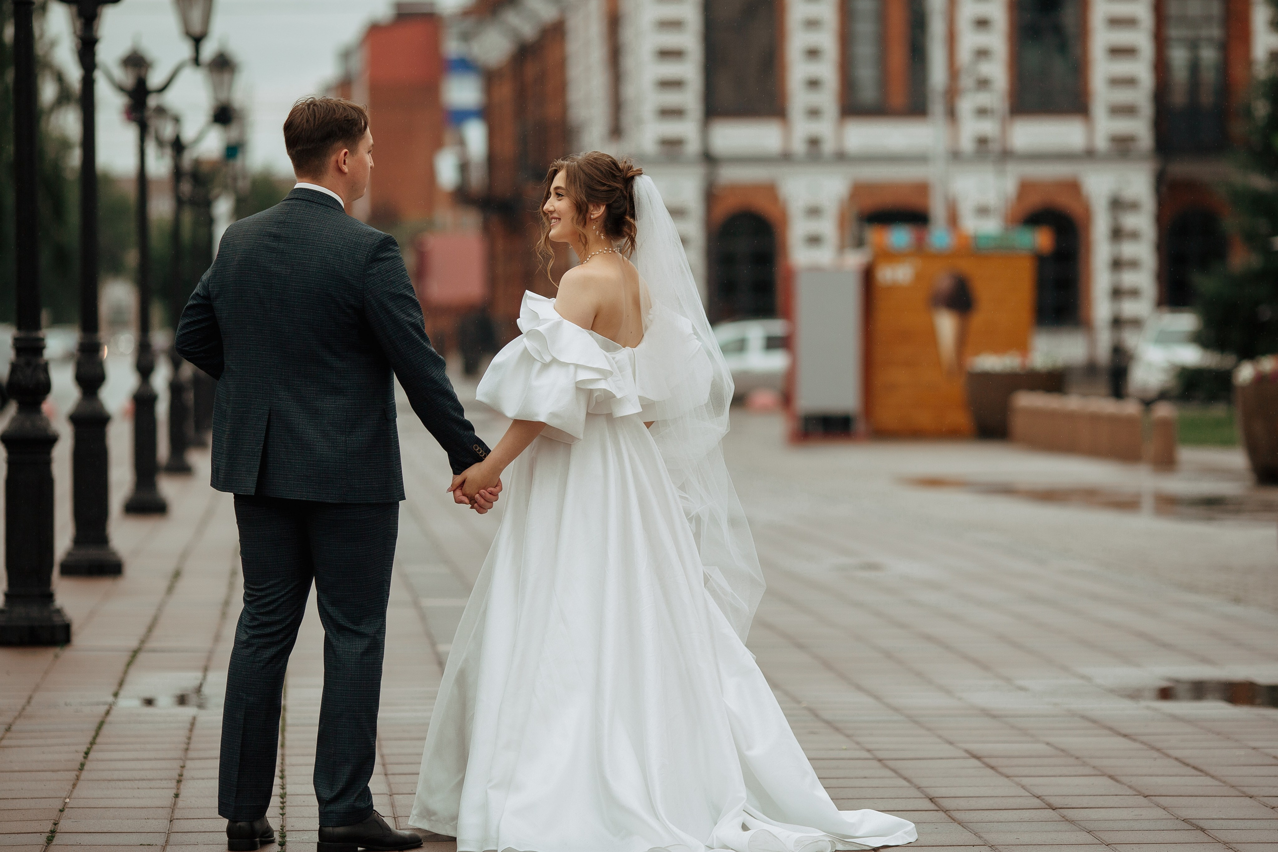 Дмиртий и Вероника. Свадебный и семейный фотограф в городах Уфа и Стерлитамак
