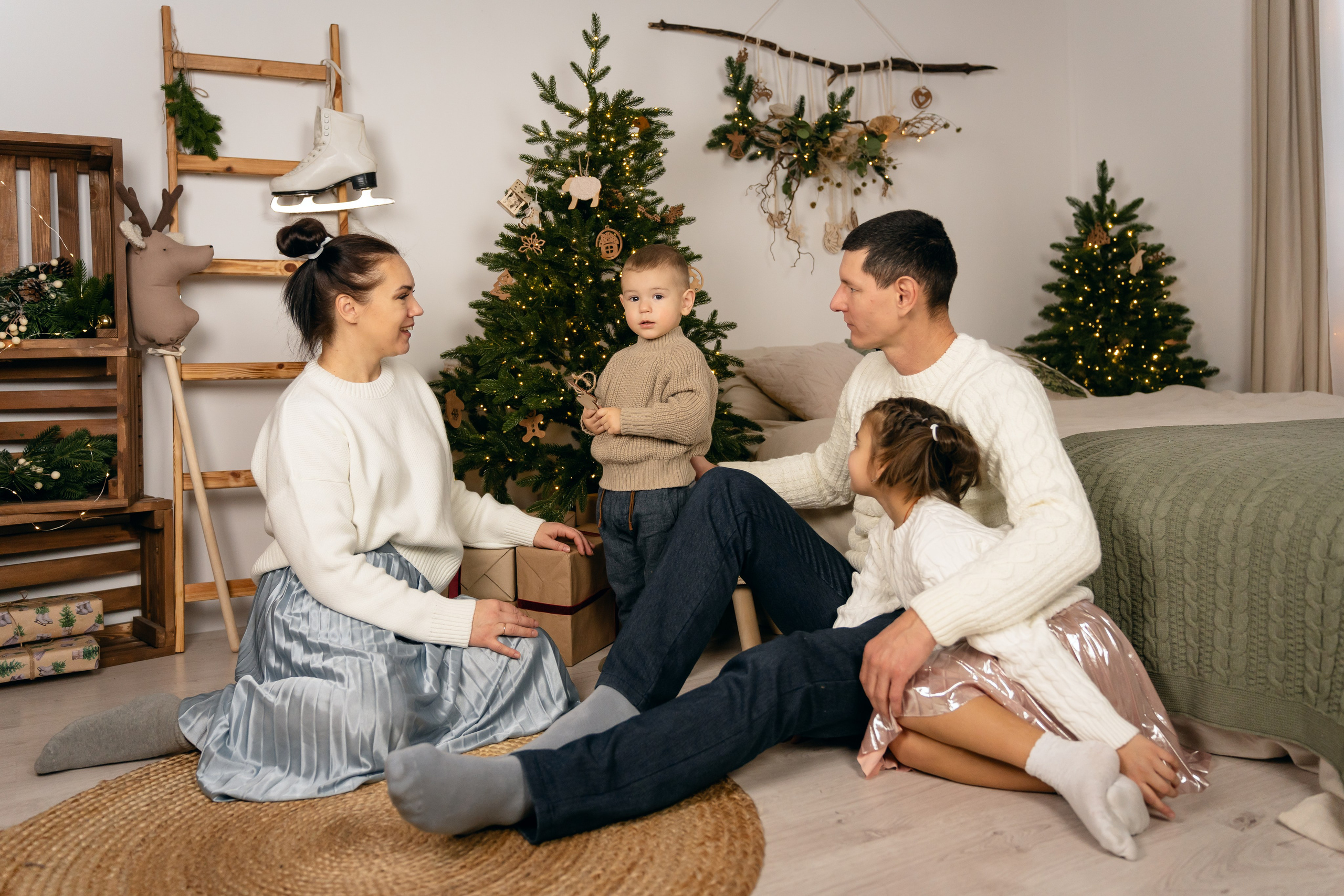 Детская и Семейная. Фотограф Москва и МО