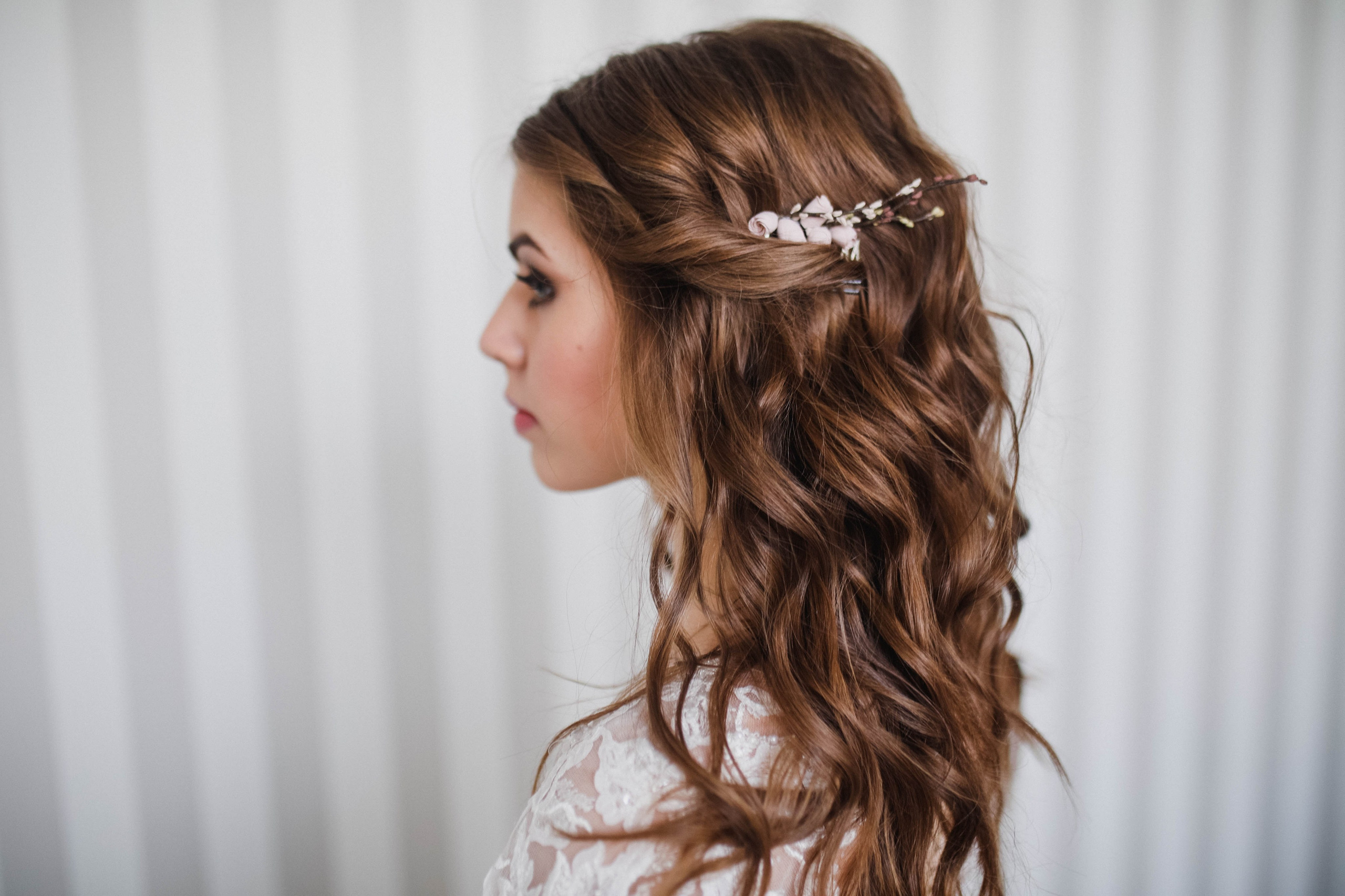 Вечерние образы. Прически и макияж на свадьбу, фотосессию, корпоратив от стилиста Кандаловой Елены в Москве, Домодедово