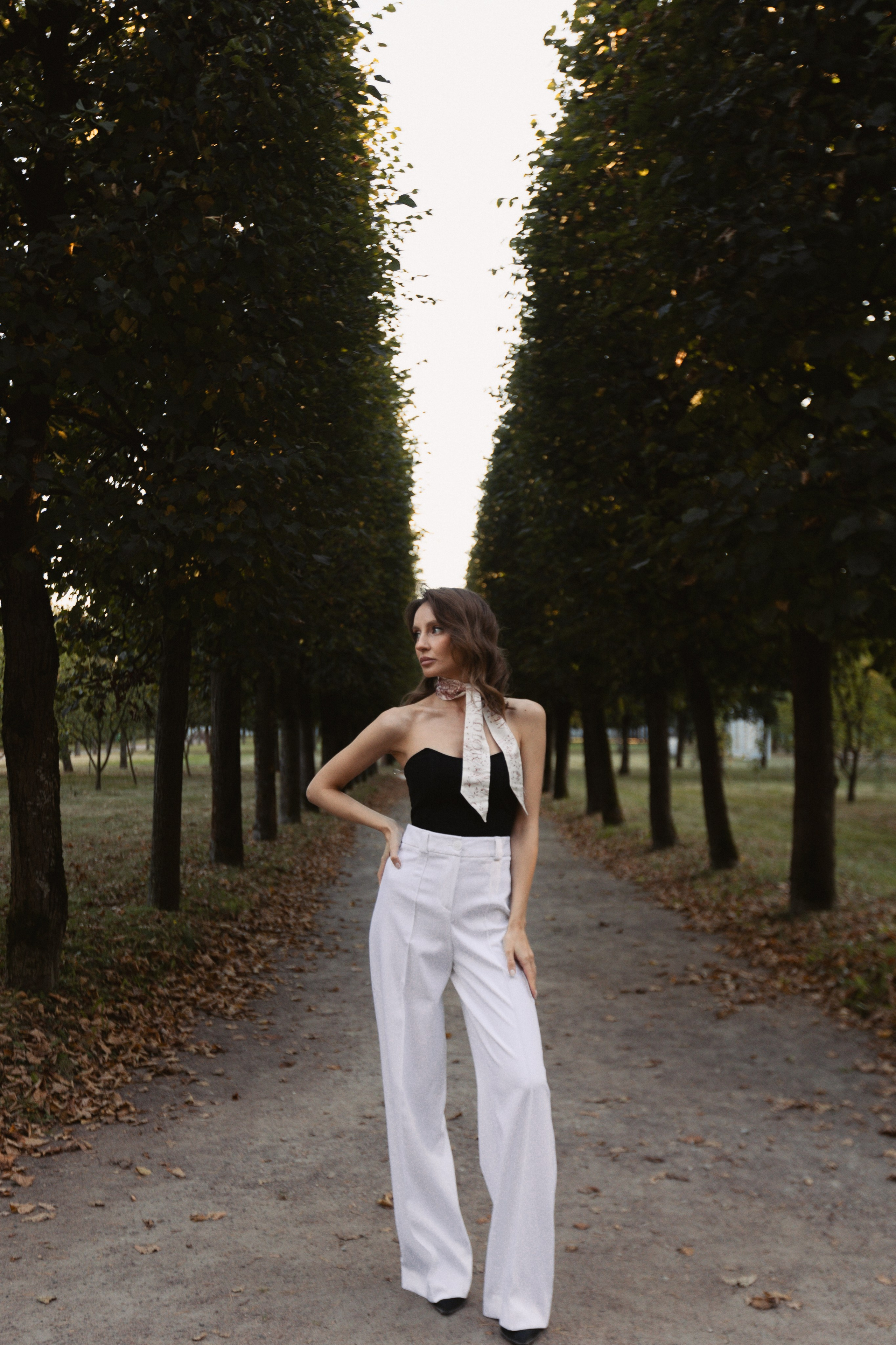 Индивидуальная съемка. Фотограф Дарья Волкова | Москва