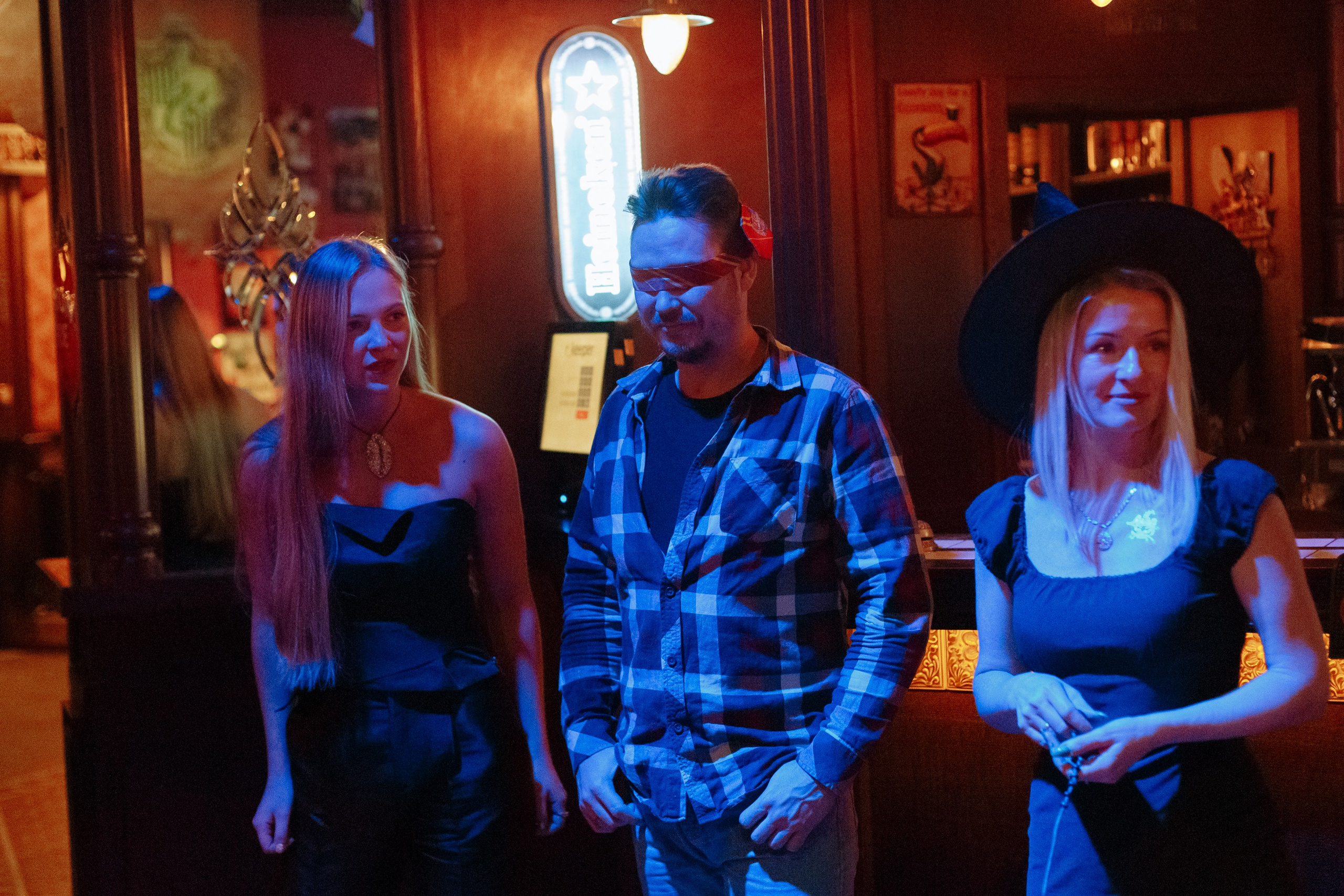 День Рождения ресторана Fuller's. Свадебный фотограф