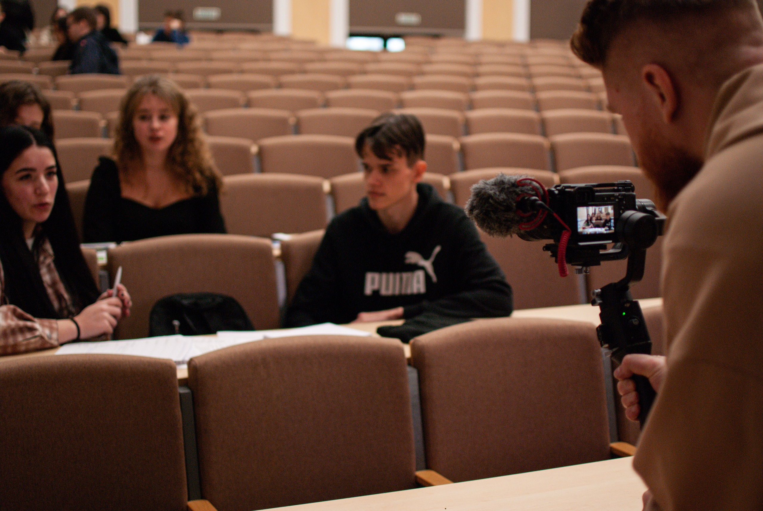 Проектная деятельность (БФУ им. Канта). Арт-фотограф в Калининграде