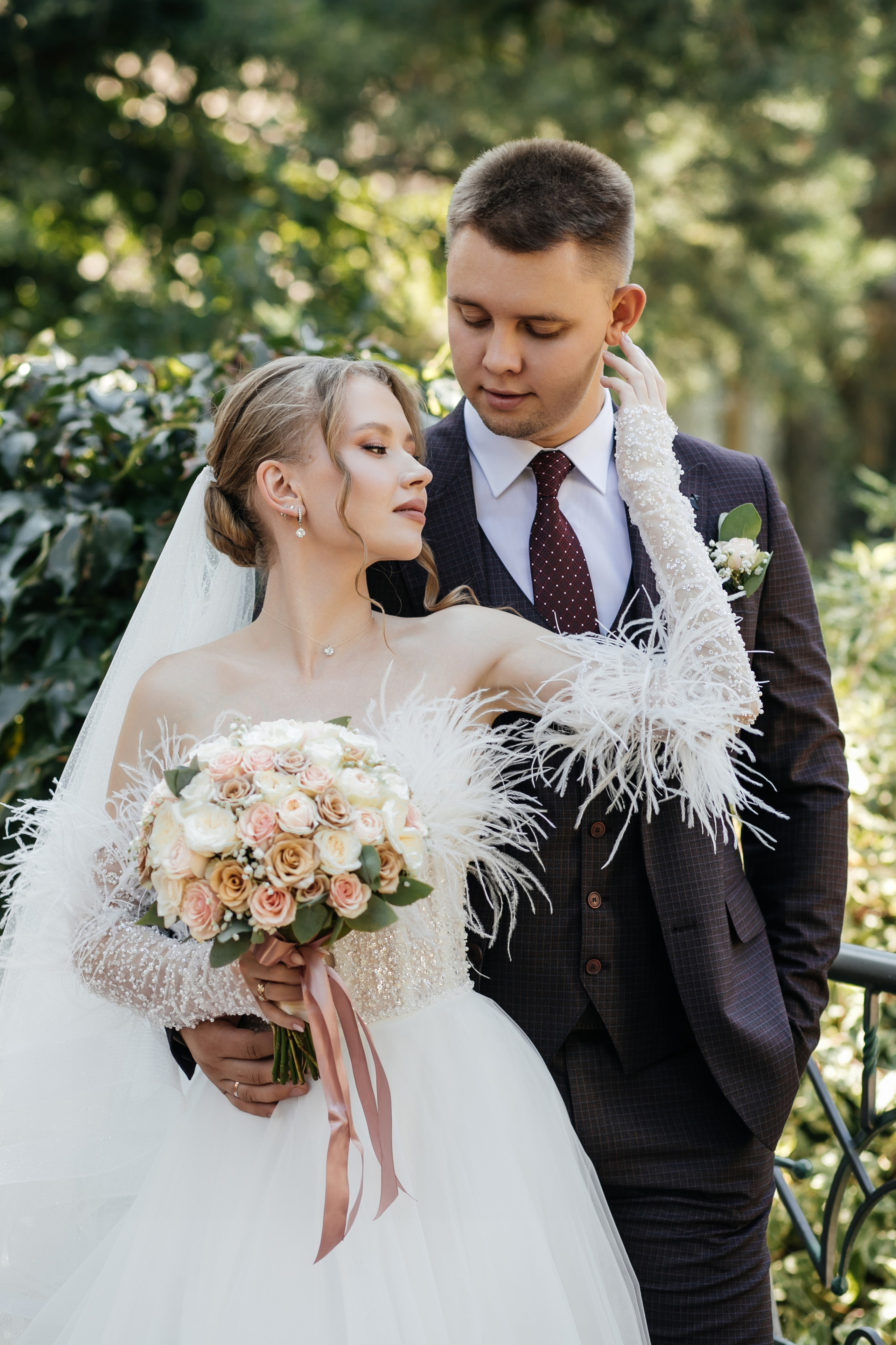 Лиза и Максим. Свадебный фотограф Ростове-на-Дону