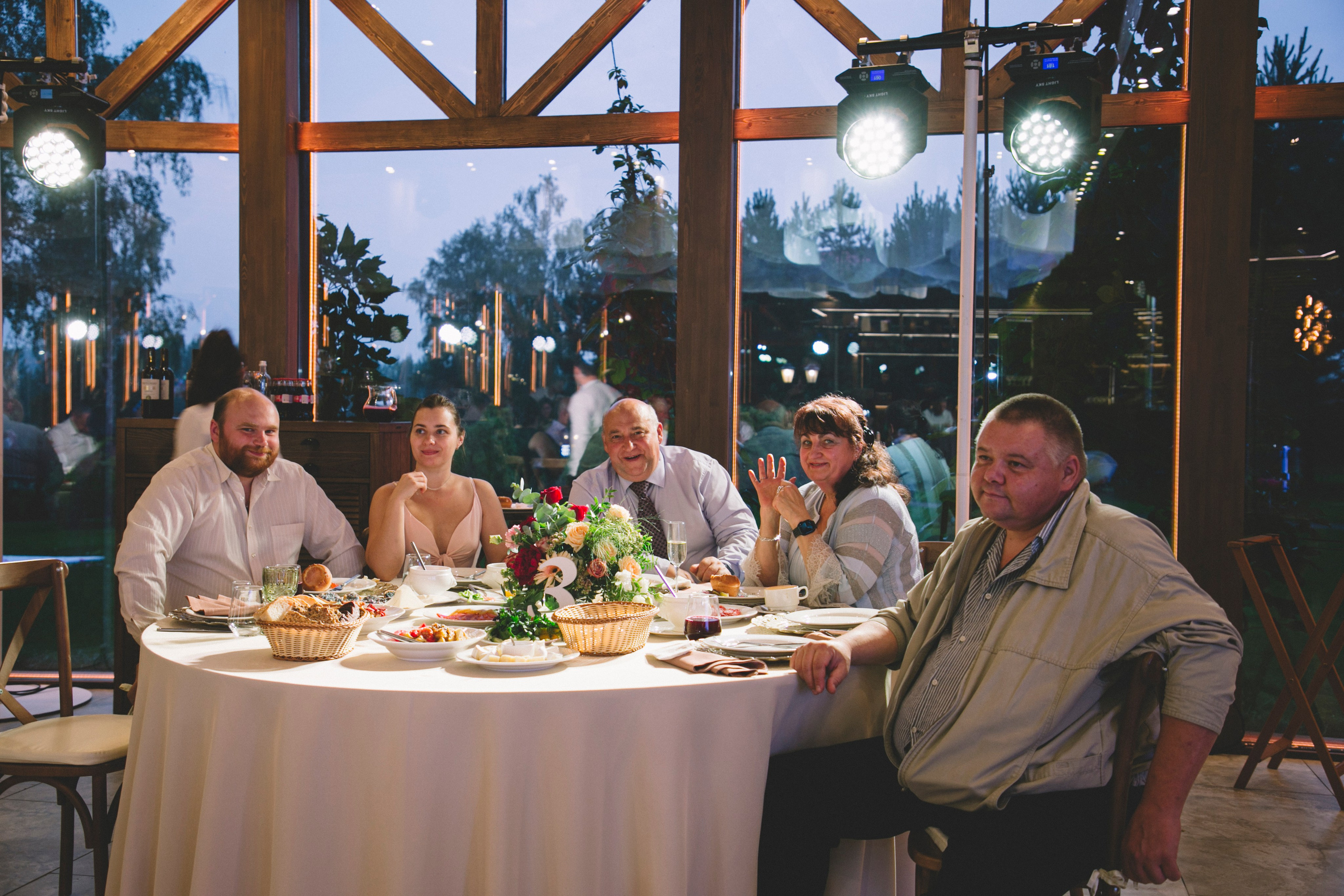 Денис и Екатерина. Портретный и свадебный фотограф Даня Похватова