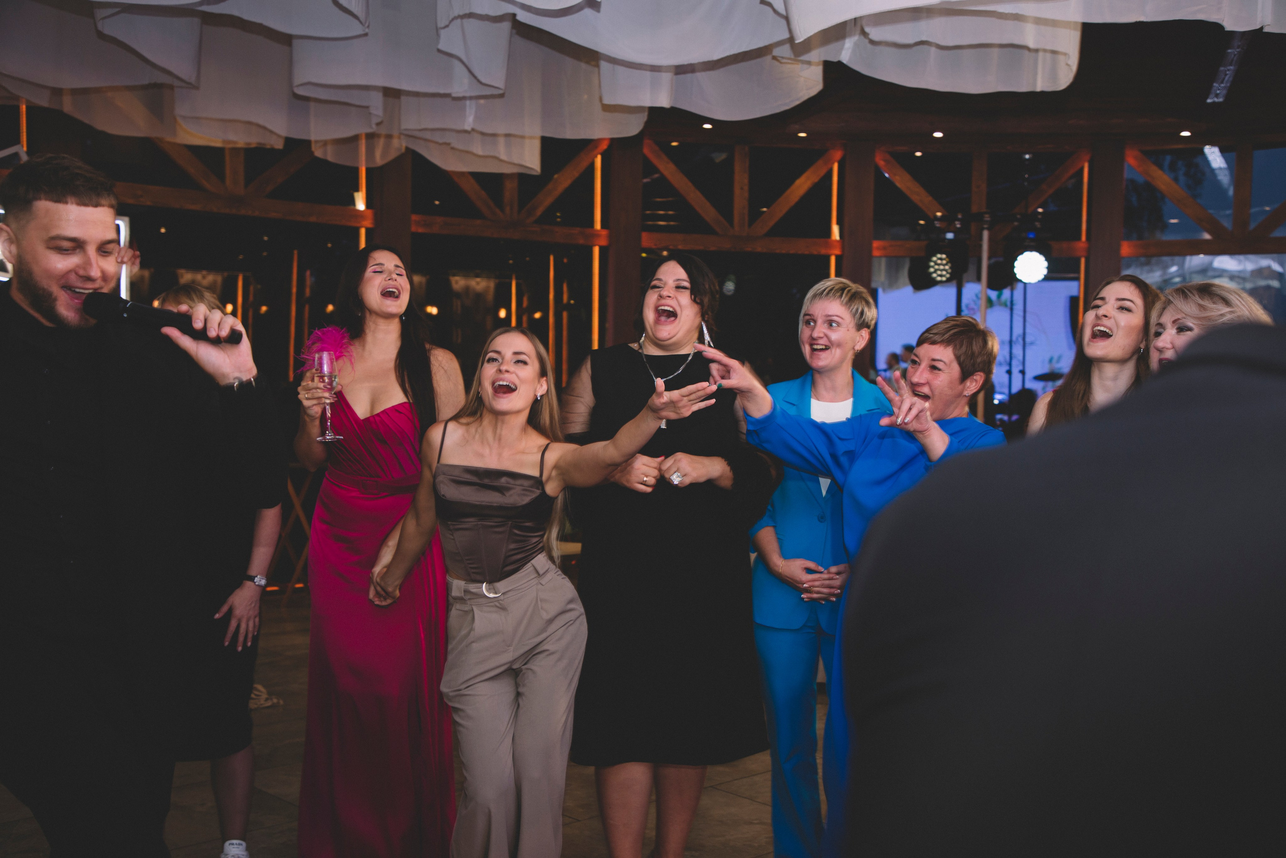 Денис и Екатерина. Портретный и свадебный фотограф Даня Похватова