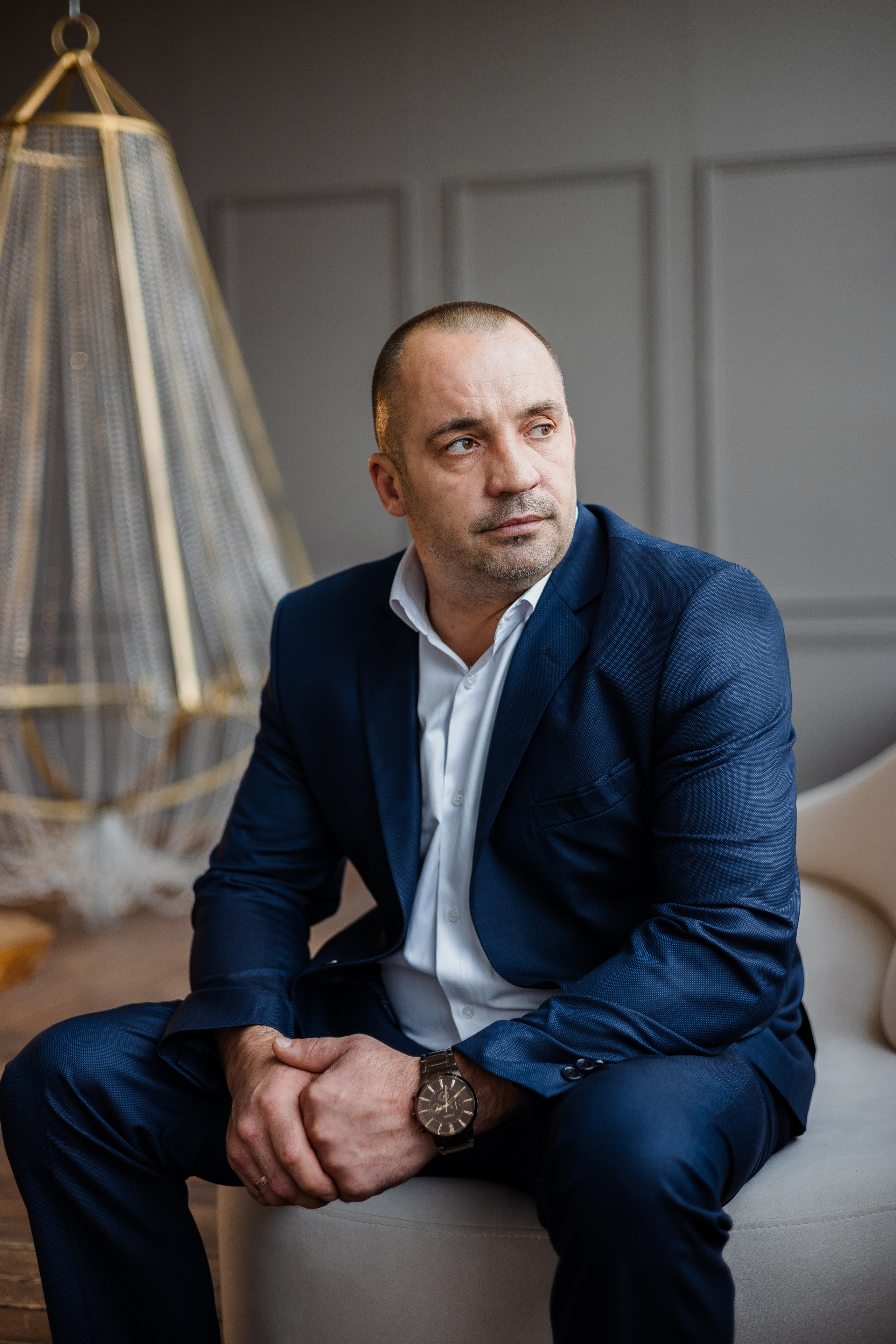 Андрей и Виктория. Фотограф Елена Медок Калининград