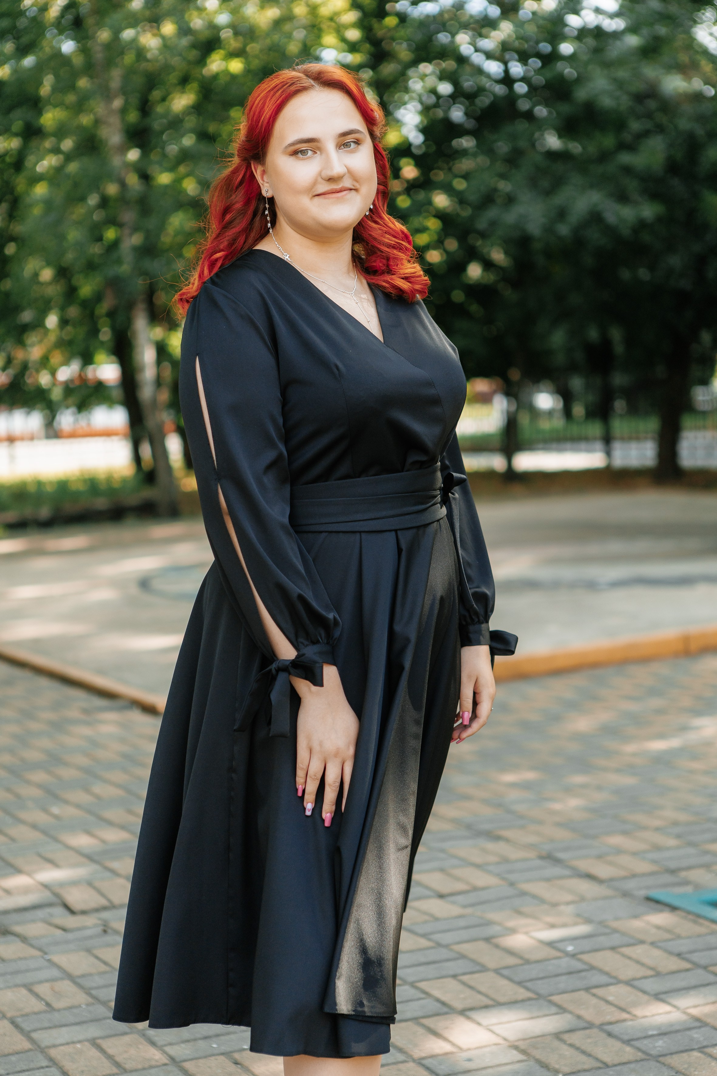 Выпускной Гимназия 12 2024 г. Свадебный и портретный Фотограф в Липецке Дмитрий Котюков