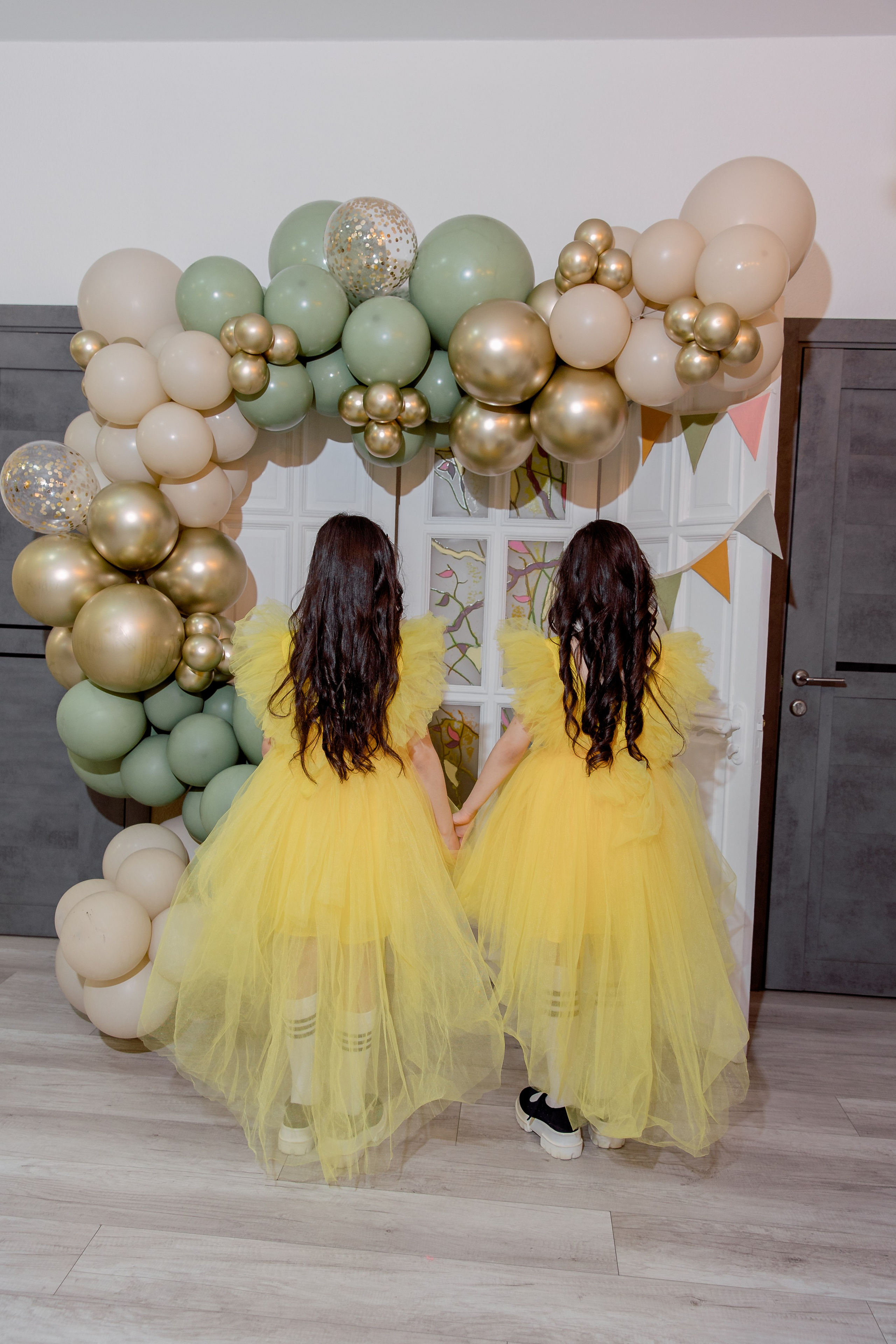 День рождения 10 лет Айдан & Фидан. Свадебный фотограф в Новосибирске Лидия Александровна