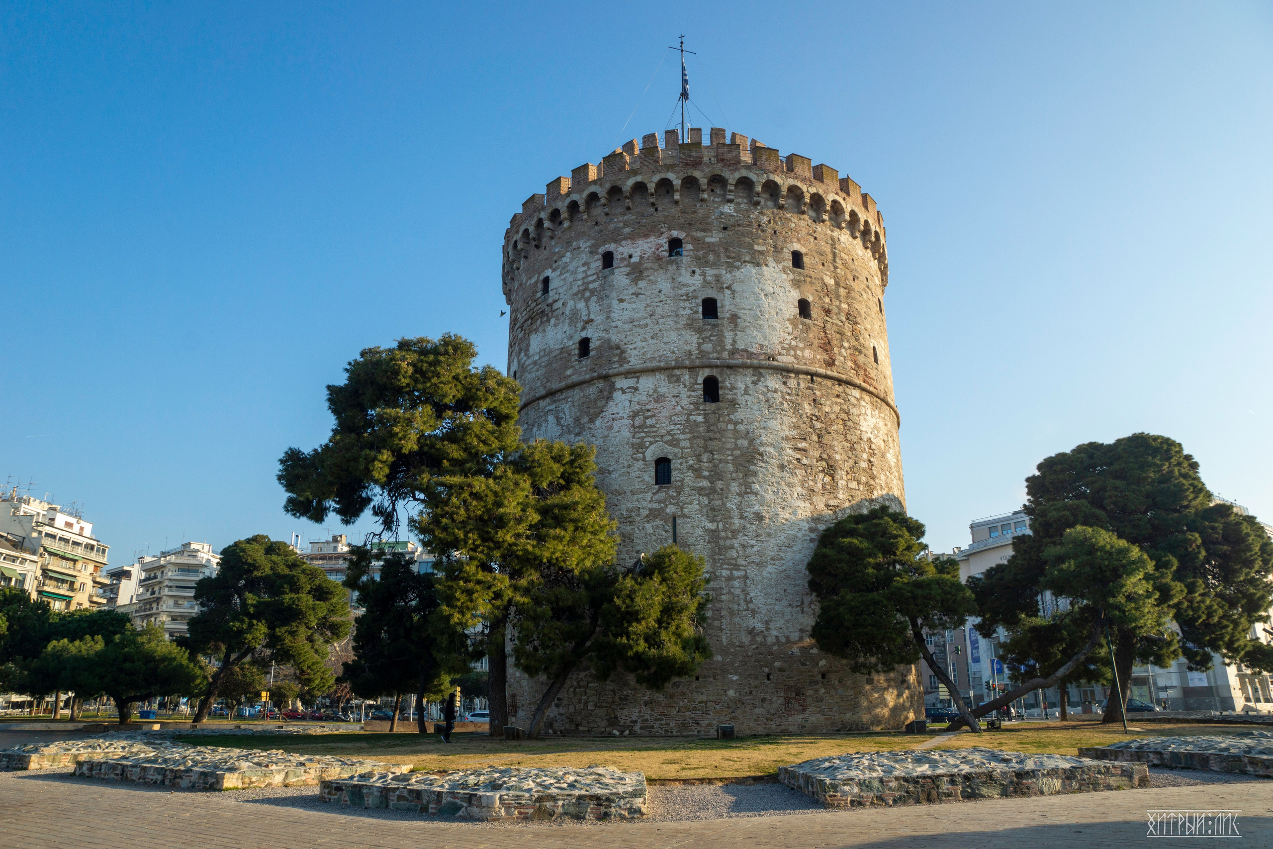 Афины. Фотограф-путешественник Самойлов Максим «Sly Fox»