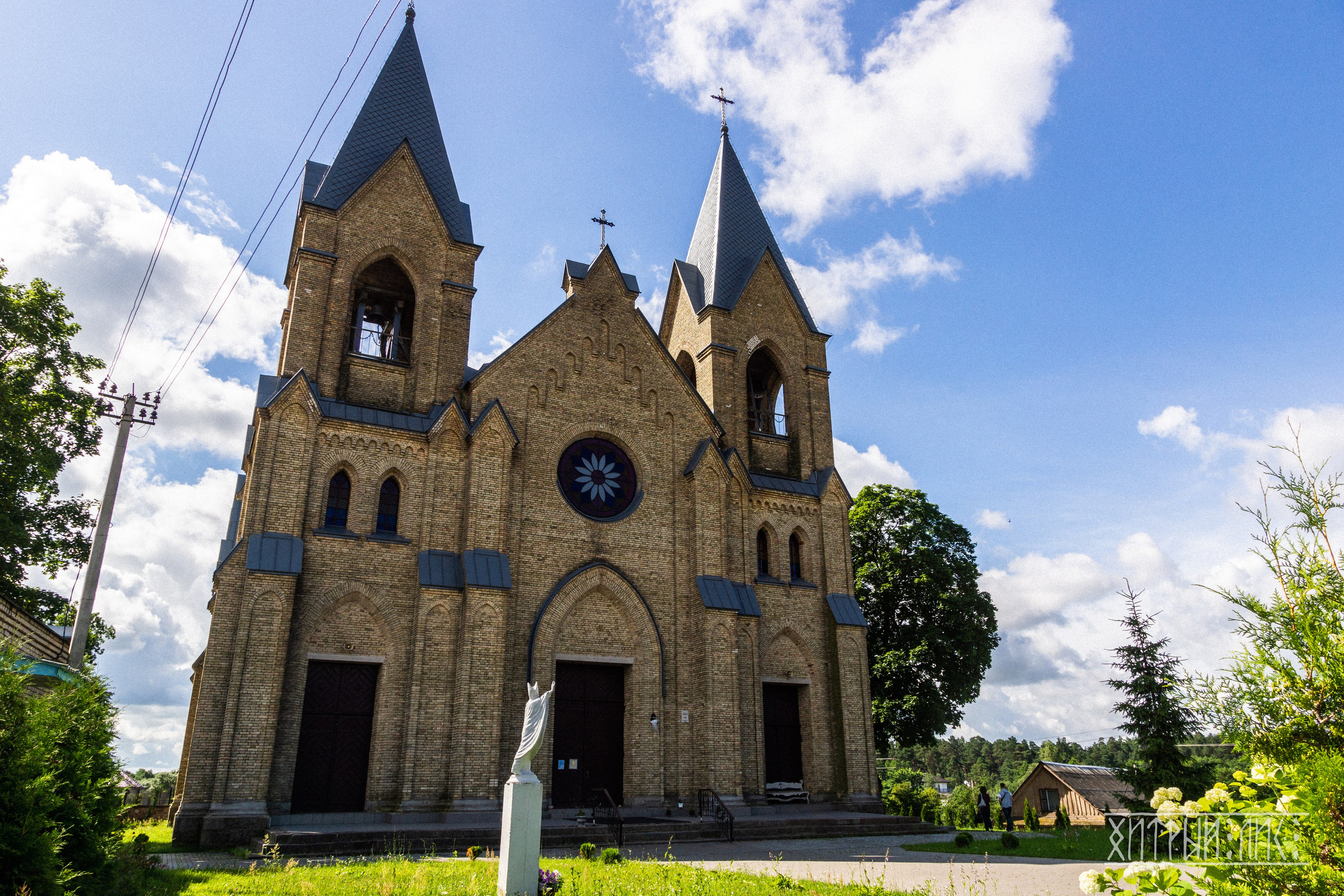 Беларусь. Фотограф-путешественник Самойлов Максим «Sly Fox»