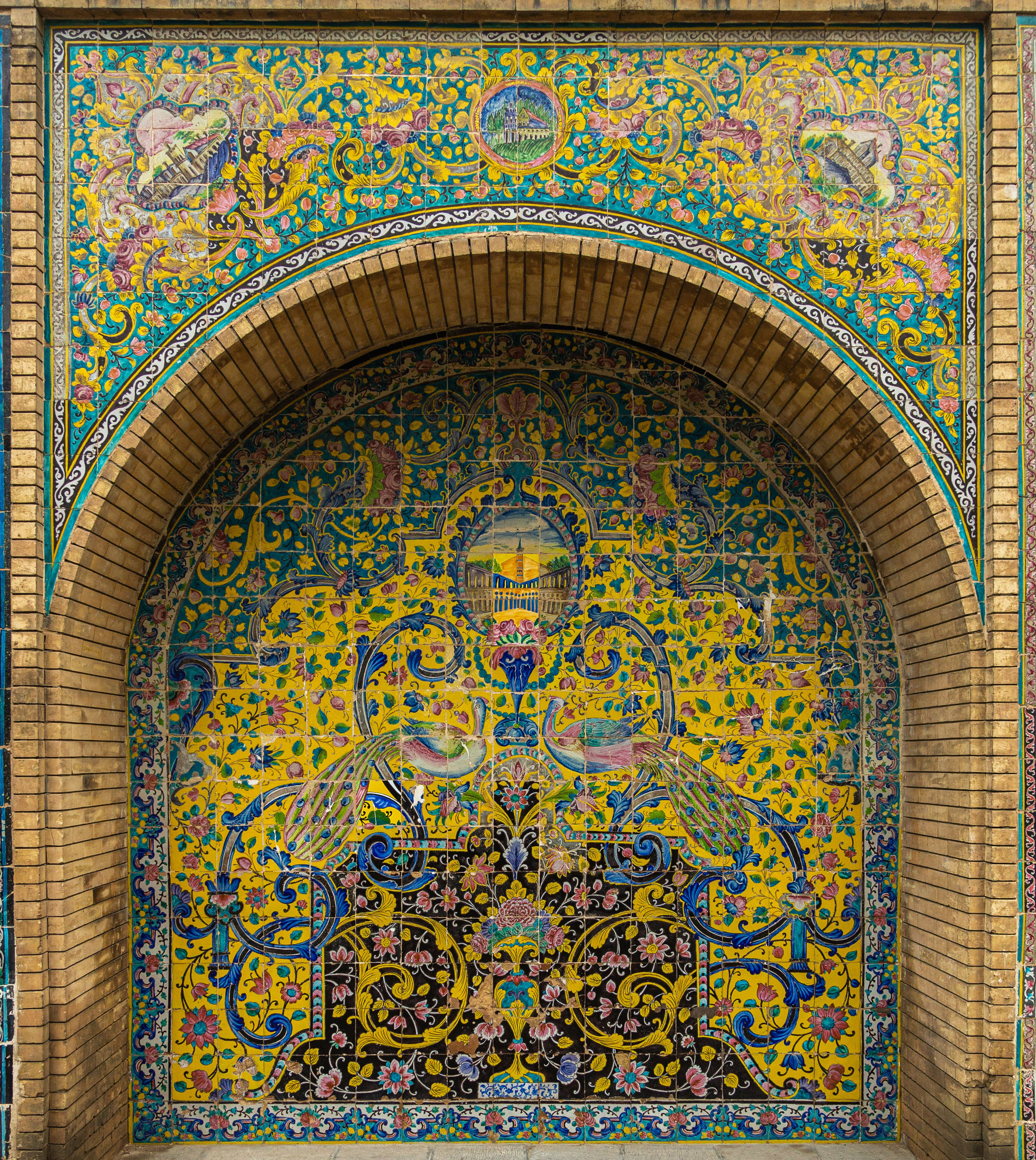 Иран. Фотограф-путешественник Самойлов Максим «Sly Fox»