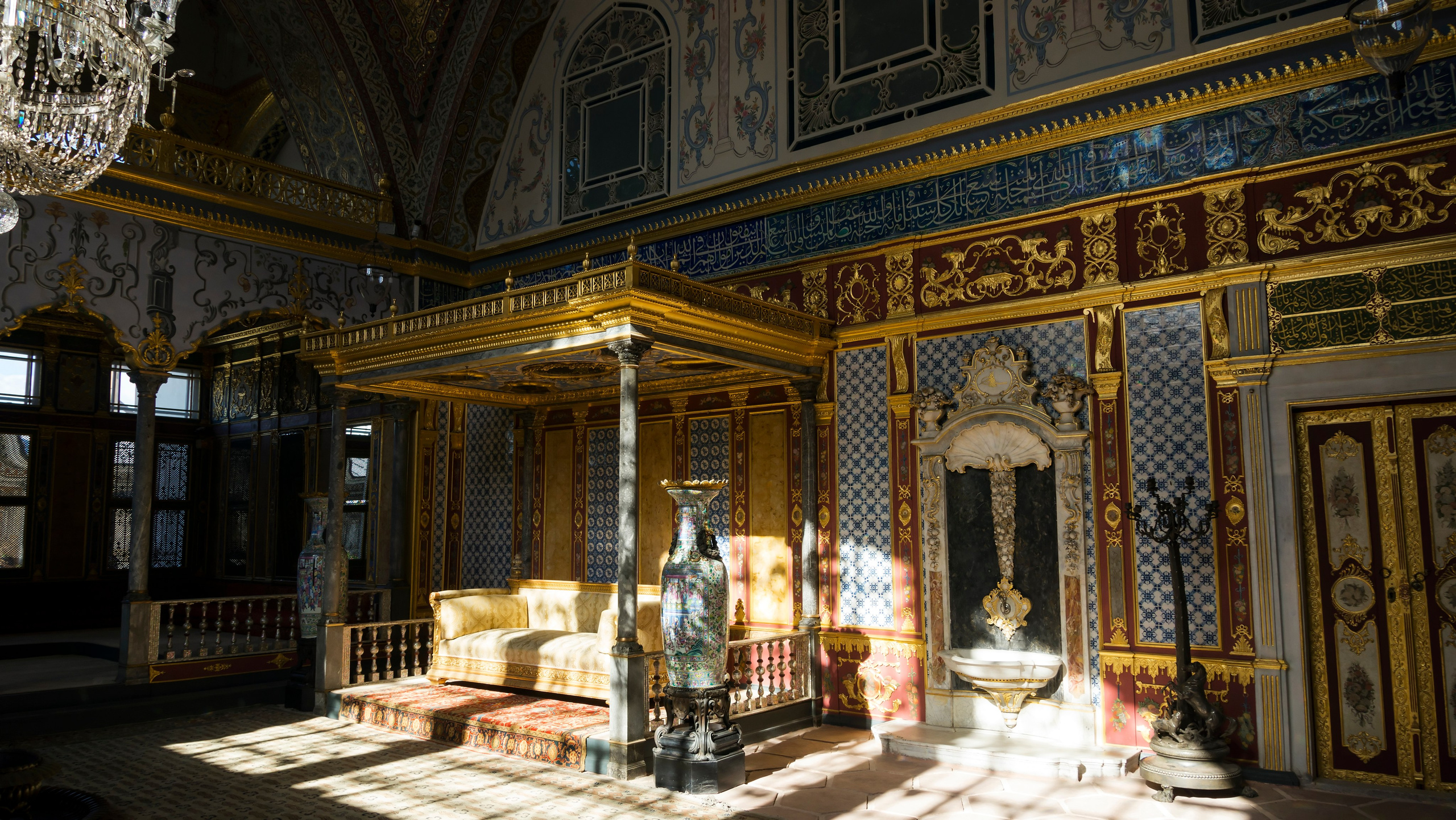 Стамбул. Фотограф-путешественник Самойлов Максим «Sly Fox»