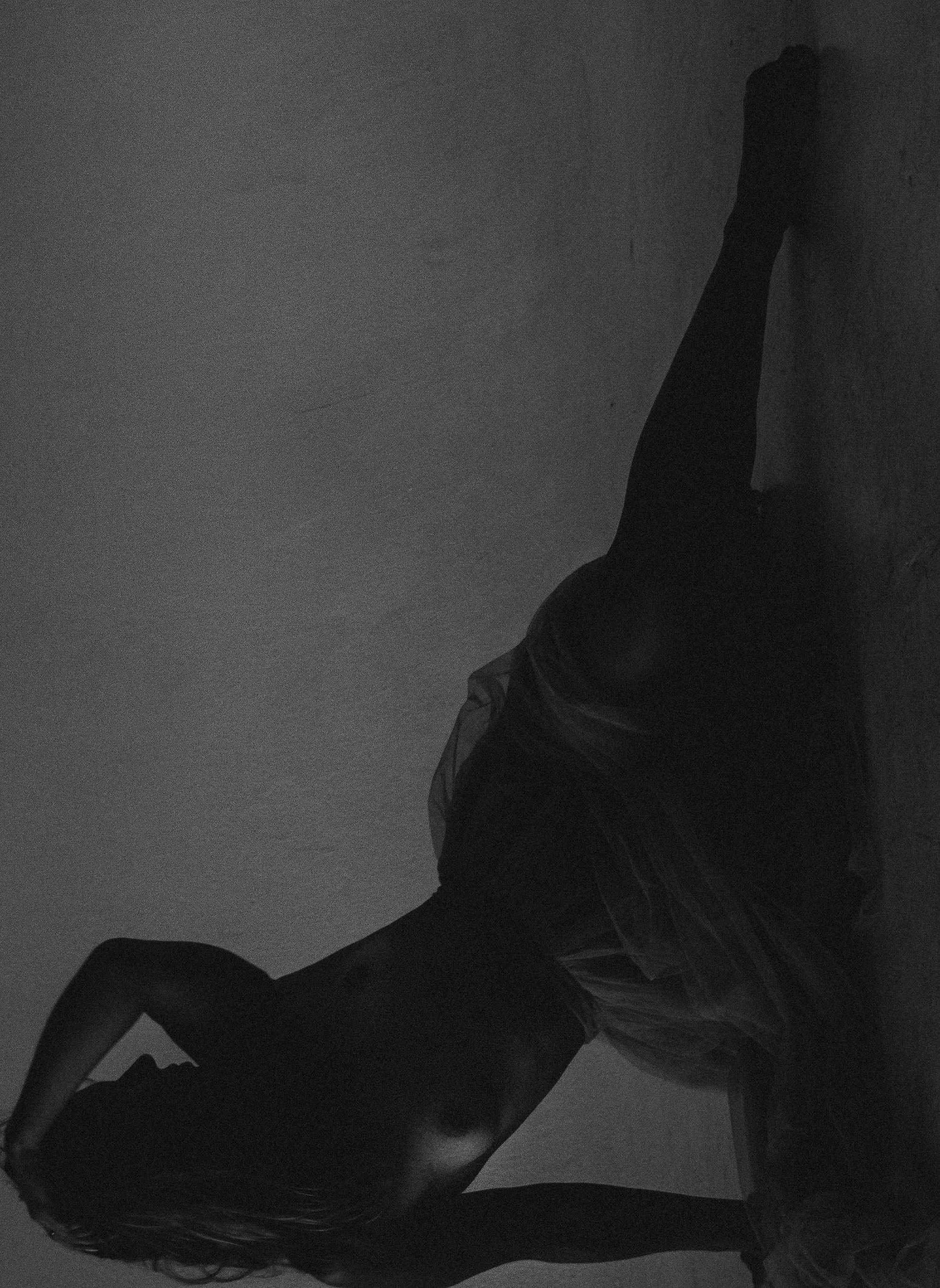 Dance. Masha Obatnina