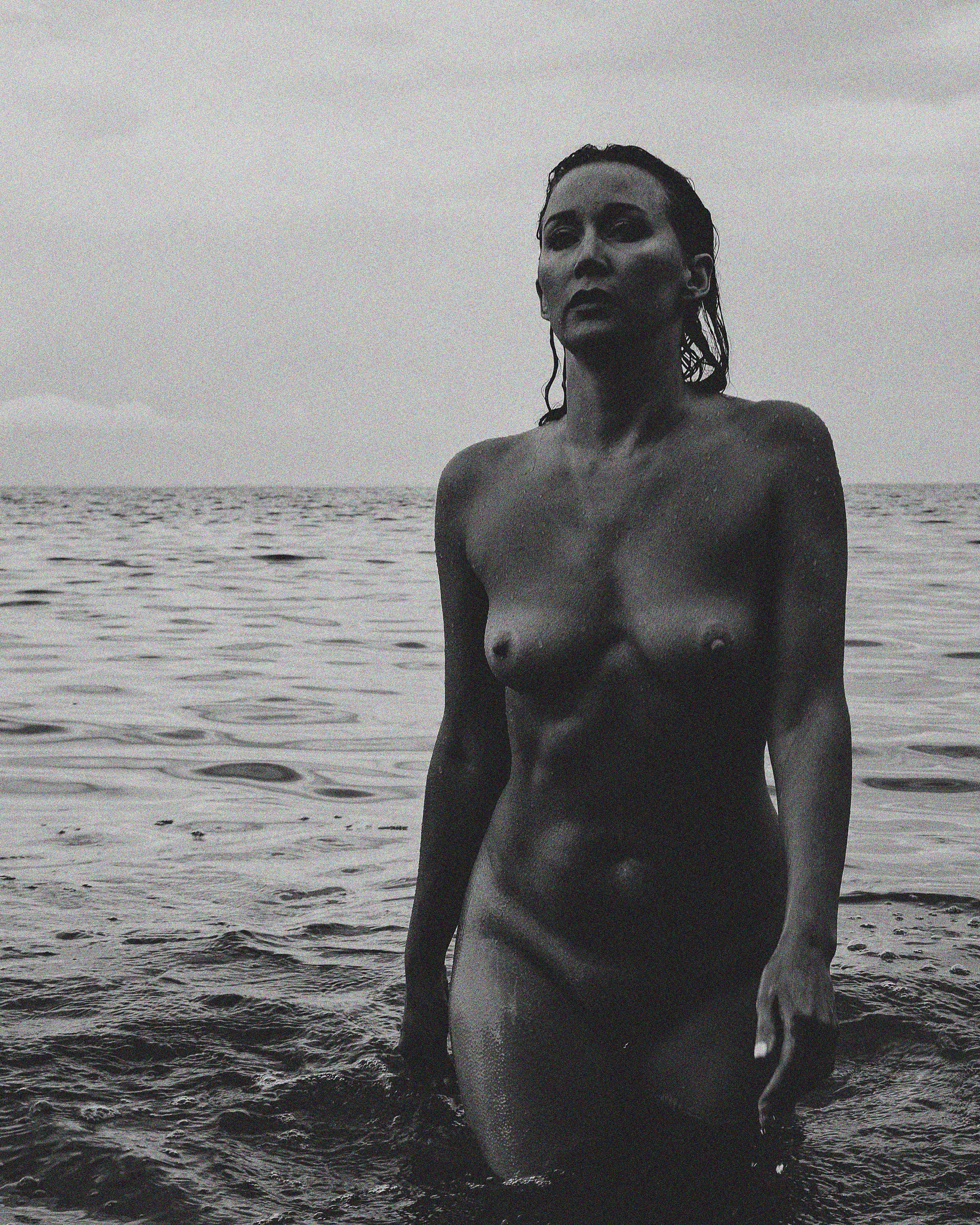 Русалка. Маша Обатнина