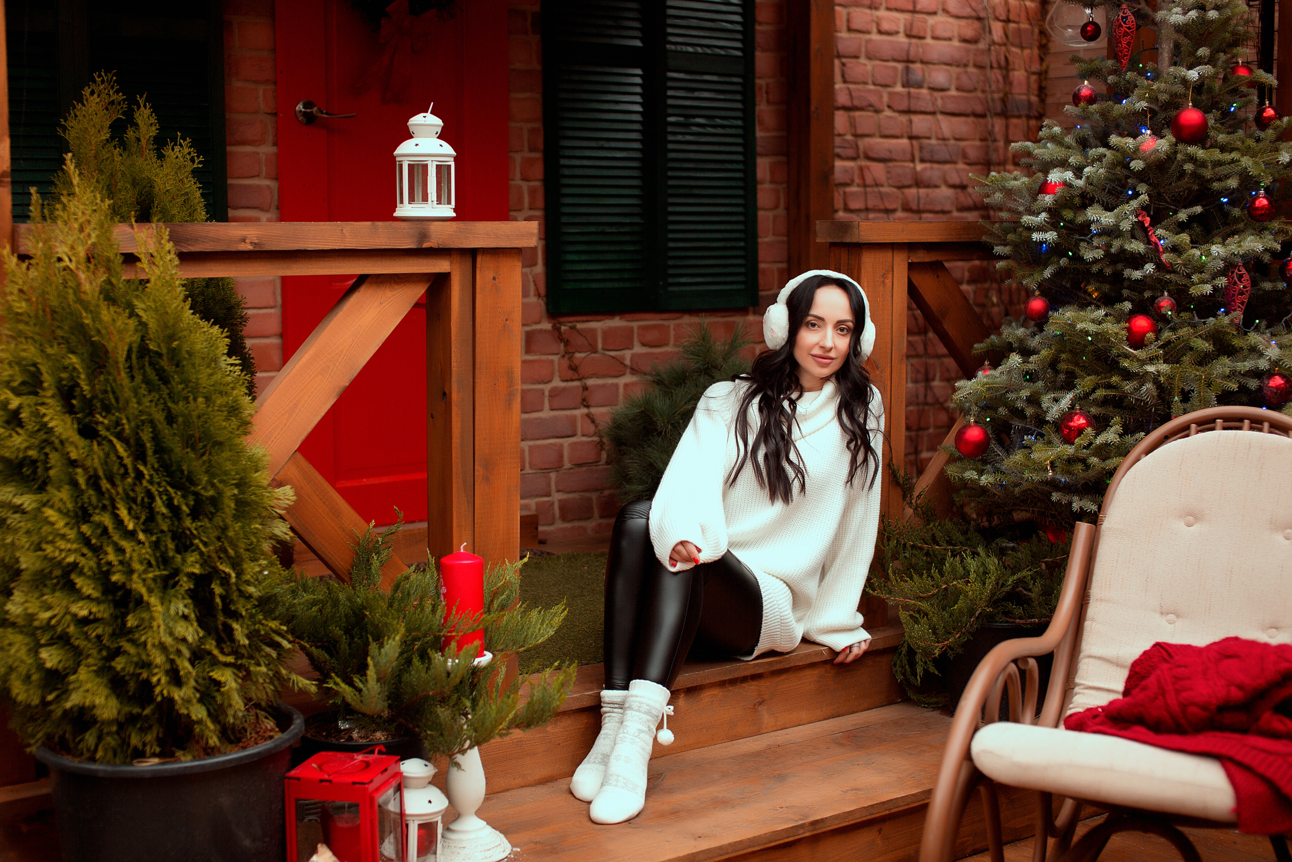 Новогодний фотодень 2020. Свадебный и семейный фотограф/видеограф в Краснодаре Наталья Осинская