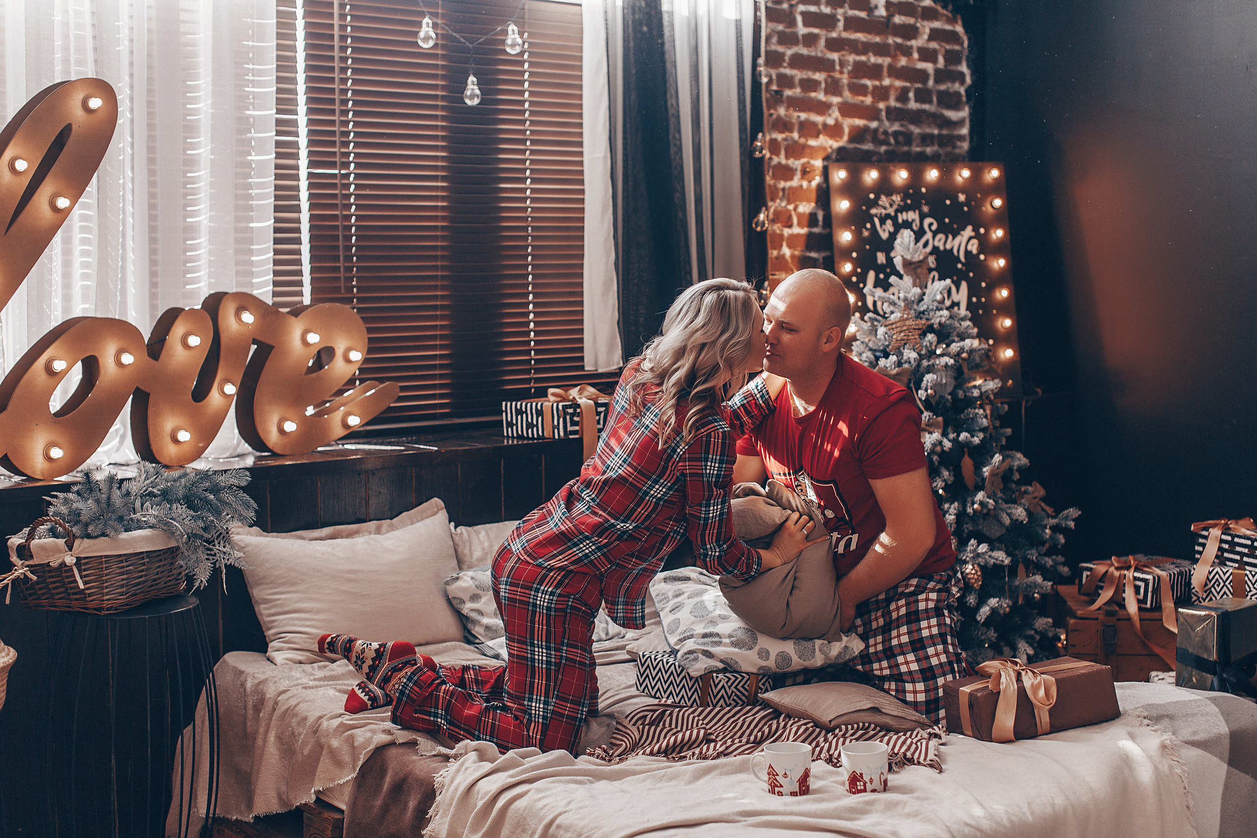 Новогодний фотодень 2020. Свадебный и семейный фотограф/видеограф в Краснодаре Наталья Осинская