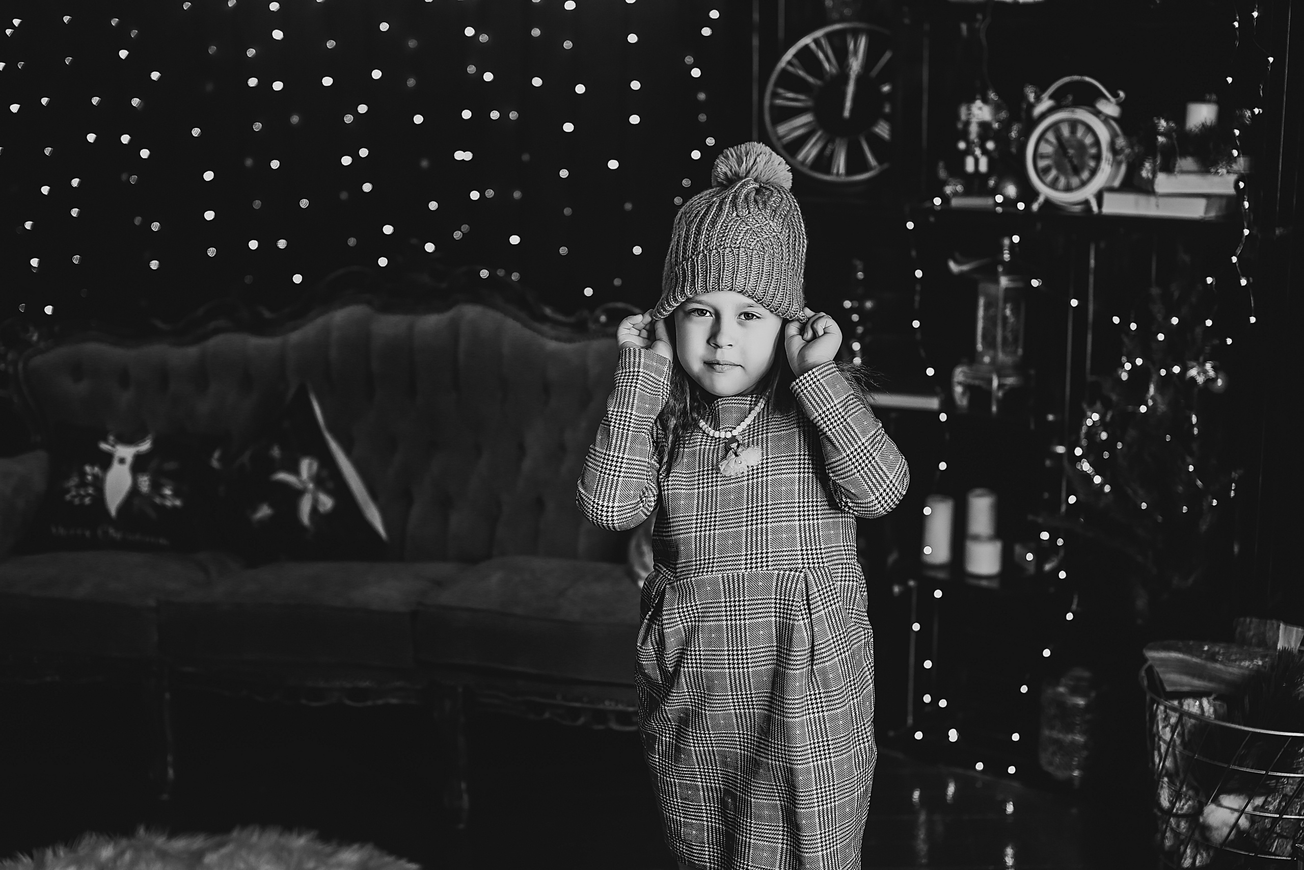 Новогодний фотодень 2020. Свадебный и семейный фотограф/видеограф в Краснодаре Наталья Осинская