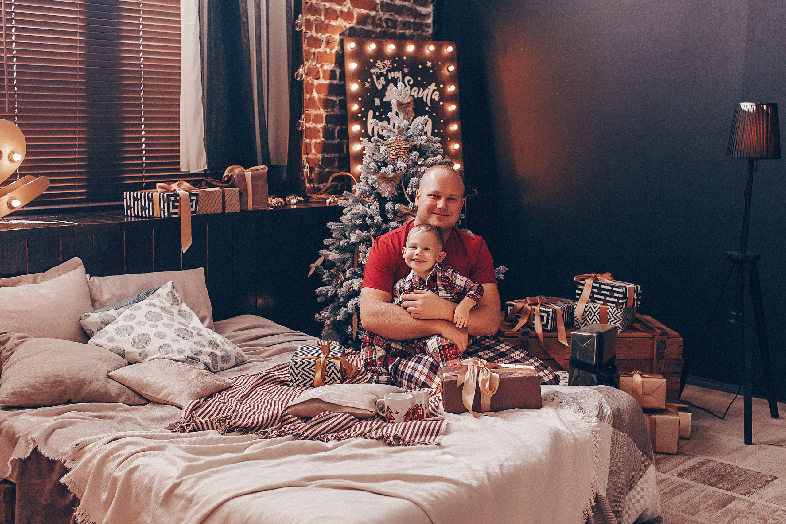 Новогодний фотодень 2020. Свадебный и семейный фотограф/видеограф в Краснодаре Наталья Осинская